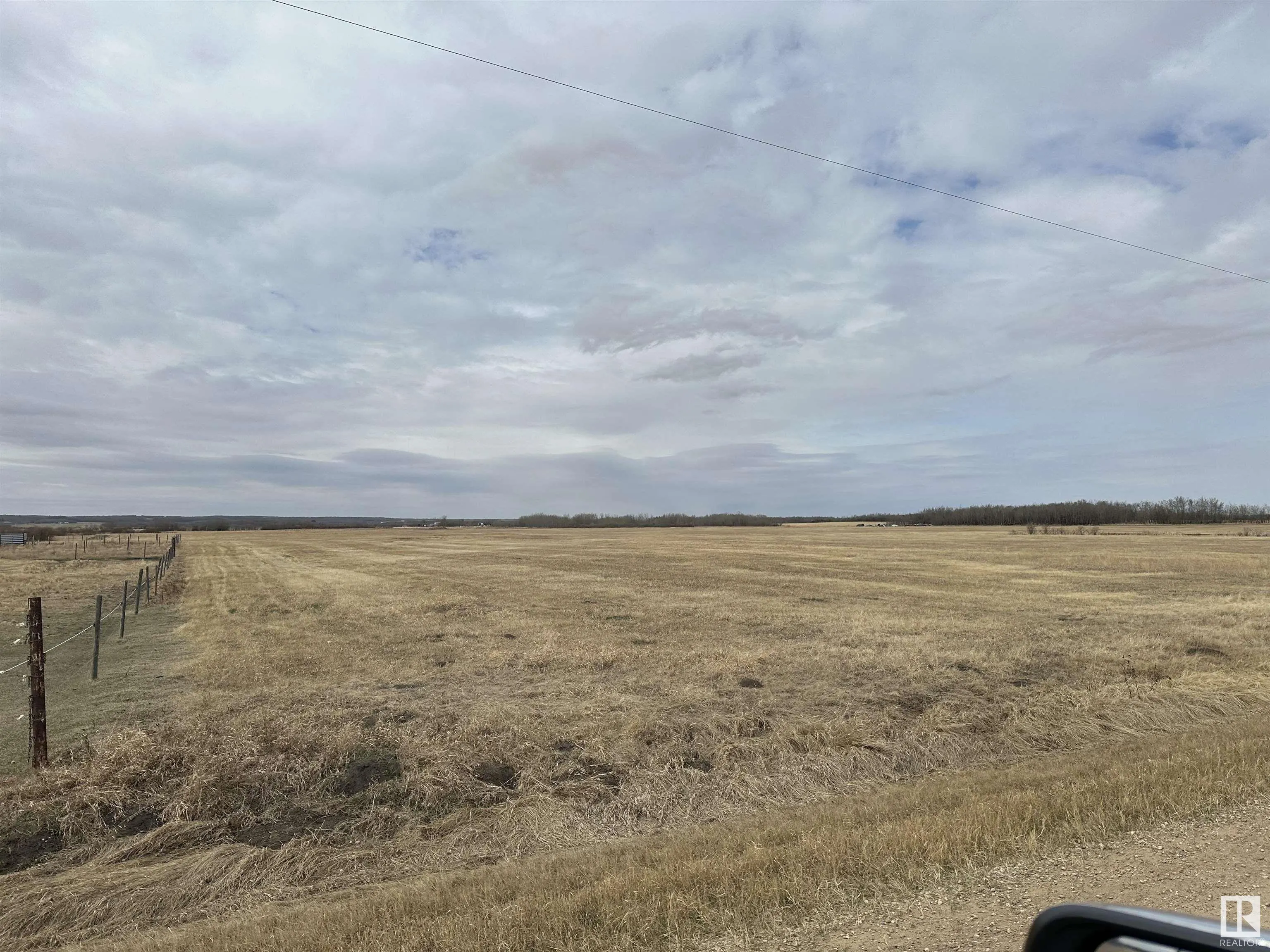 South of HWY 15 on Range Road 191
