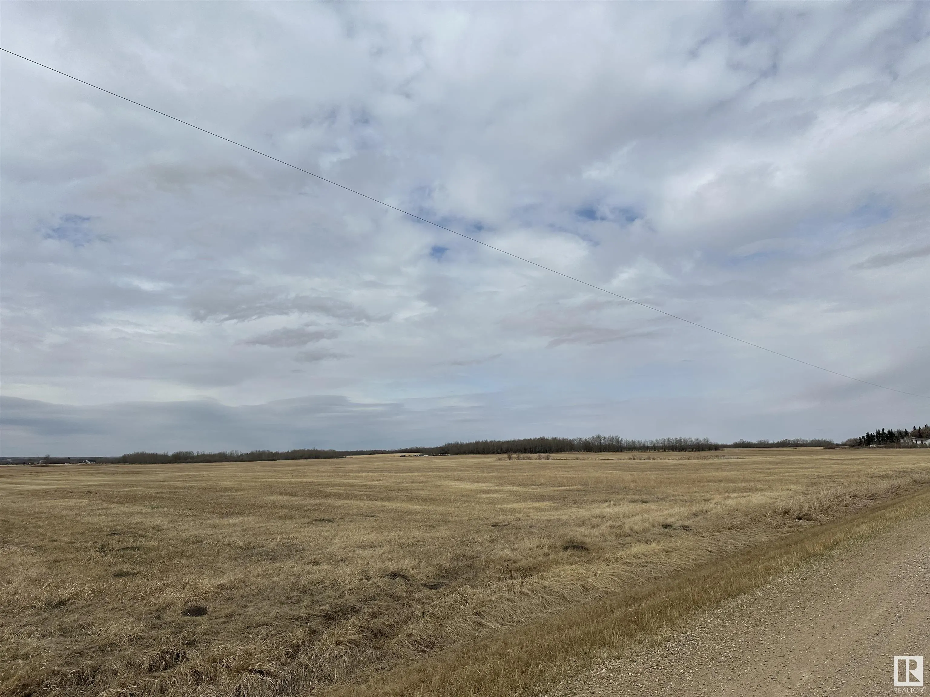 South of HWY 15 on Range Road 191