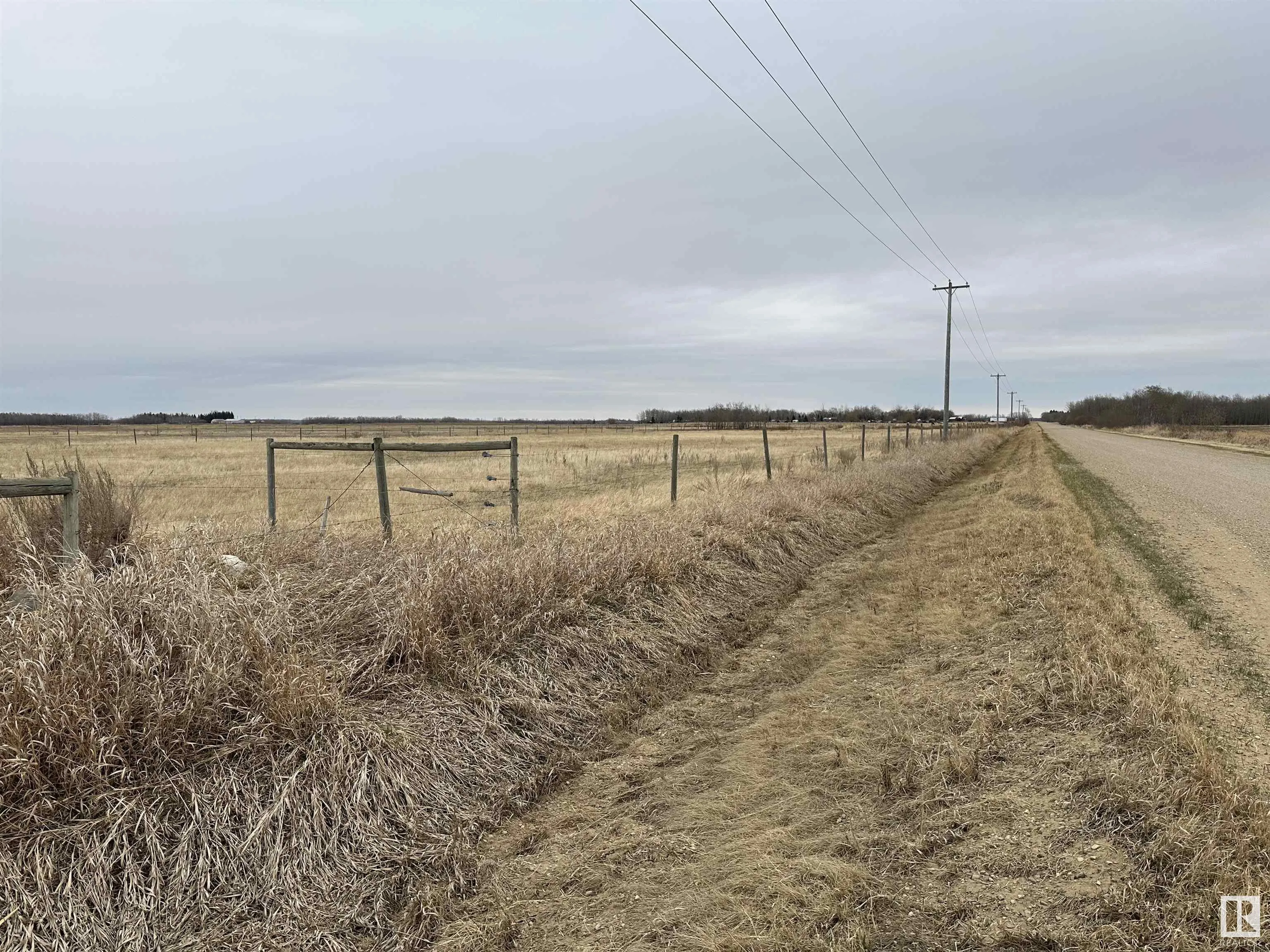South of HWY 15 on Range Road 191