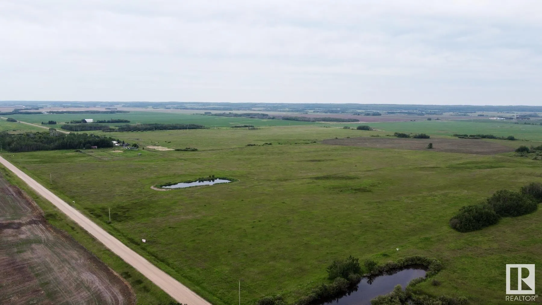 South of HWY 15 on Range Road 191