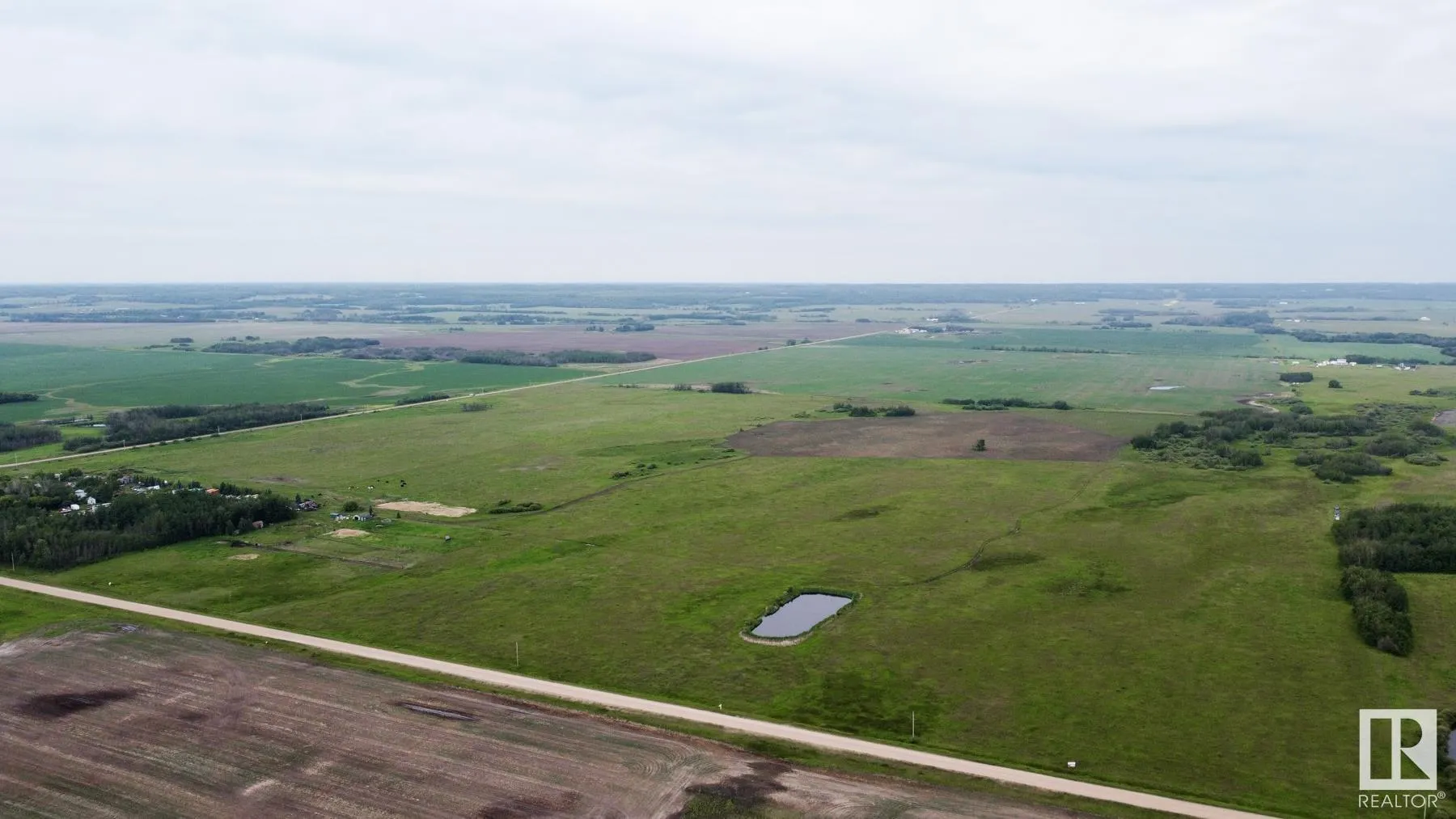South of HWY 15 on Range Road 191