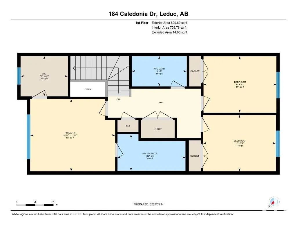 184 CALEDONIA Drive