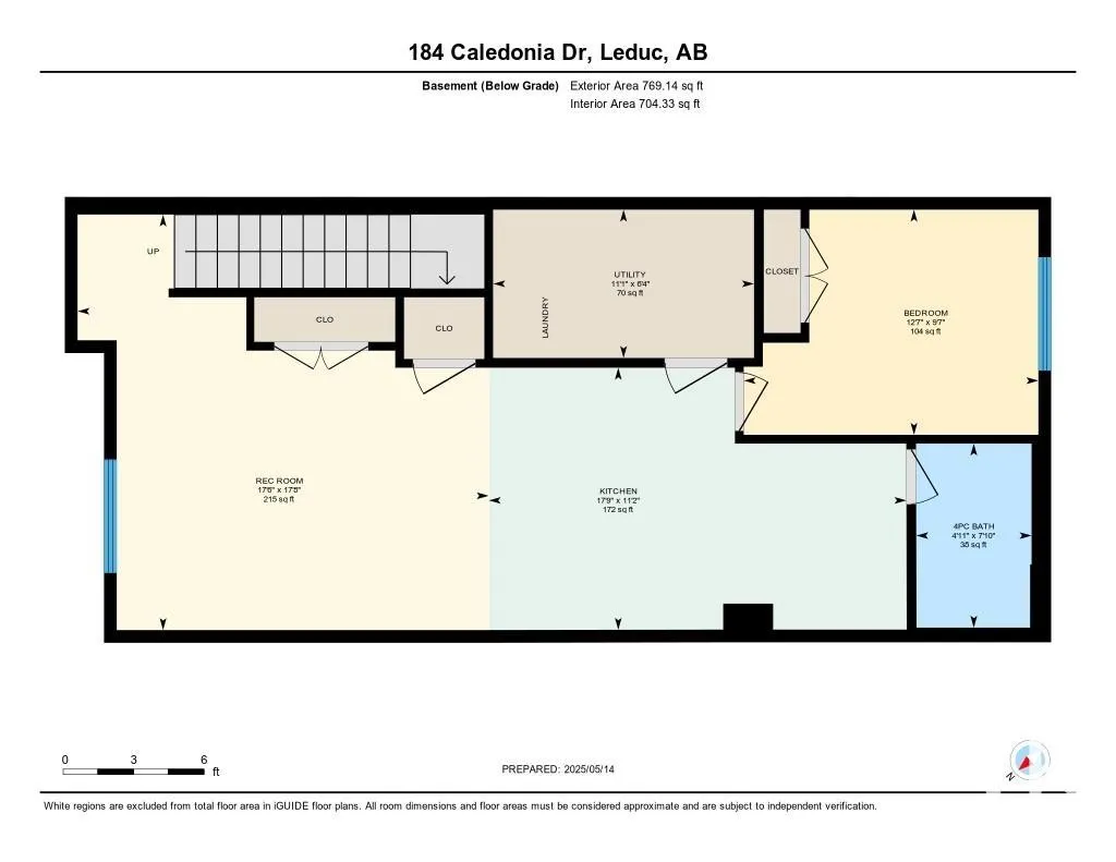 184 CALEDONIA Drive