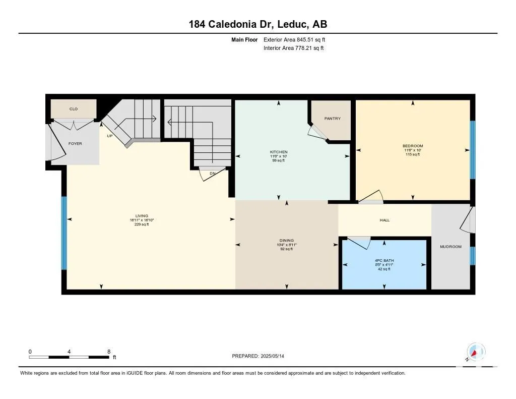 184 CALEDONIA Drive