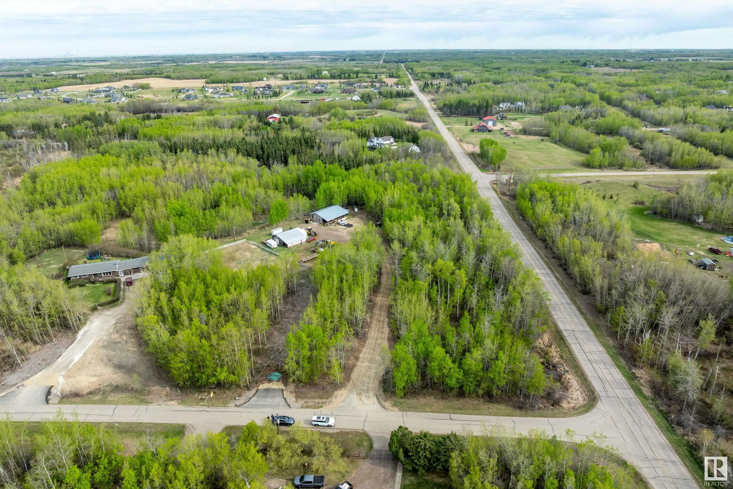 LOT 4B 50450 Range Road 233