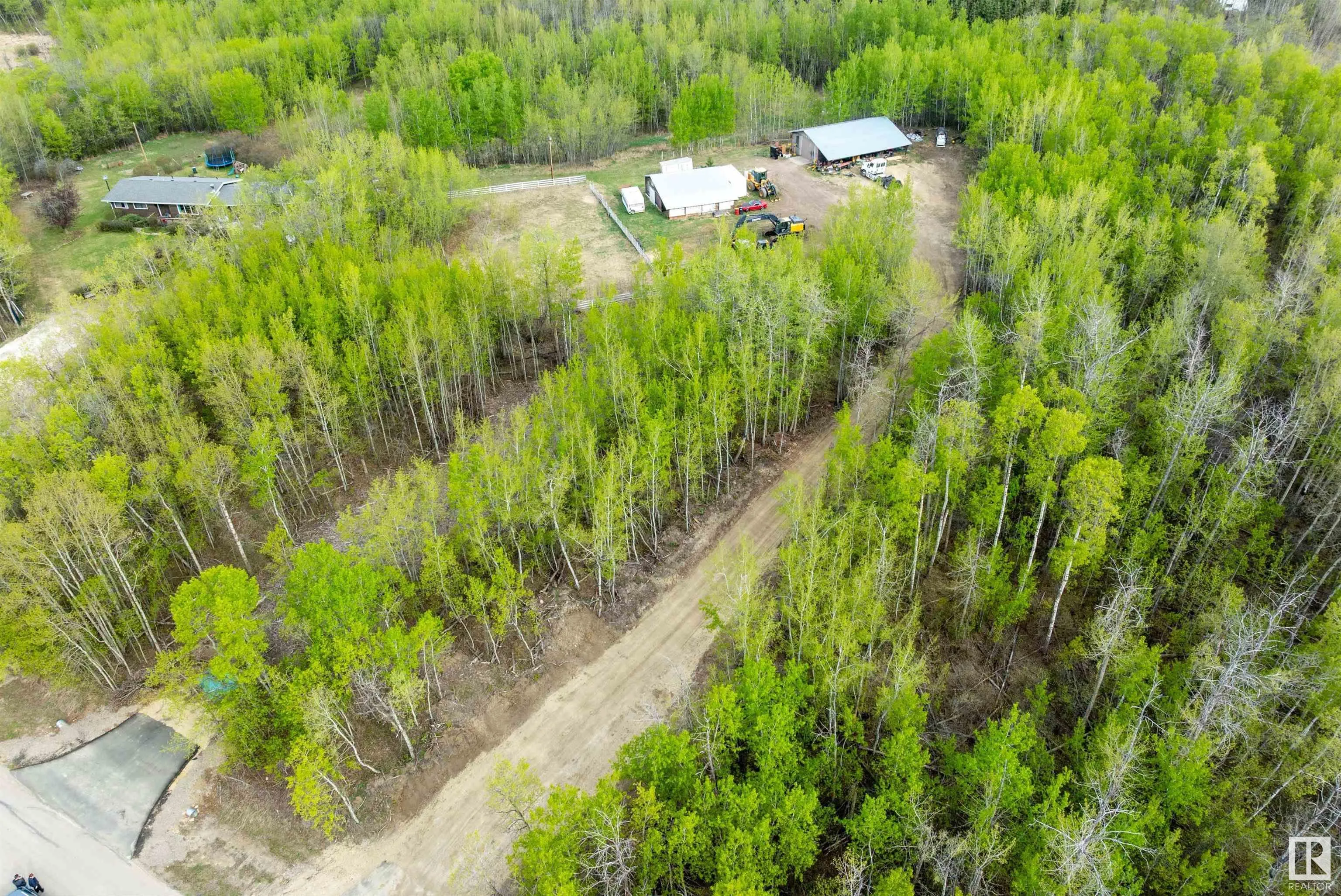 LOT 4B 50450 Range Road 233