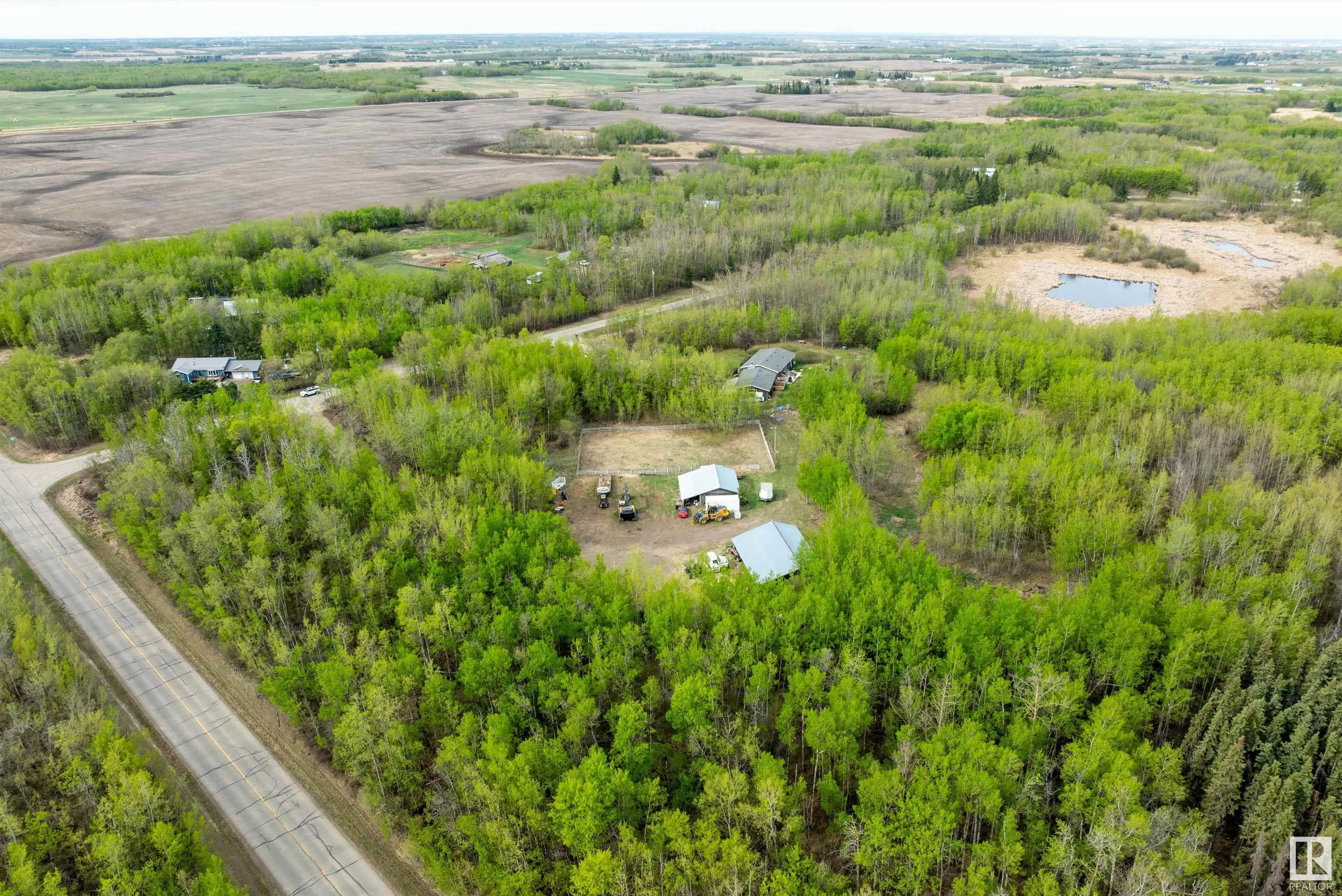 LOT 4B 50450 Range Road 233