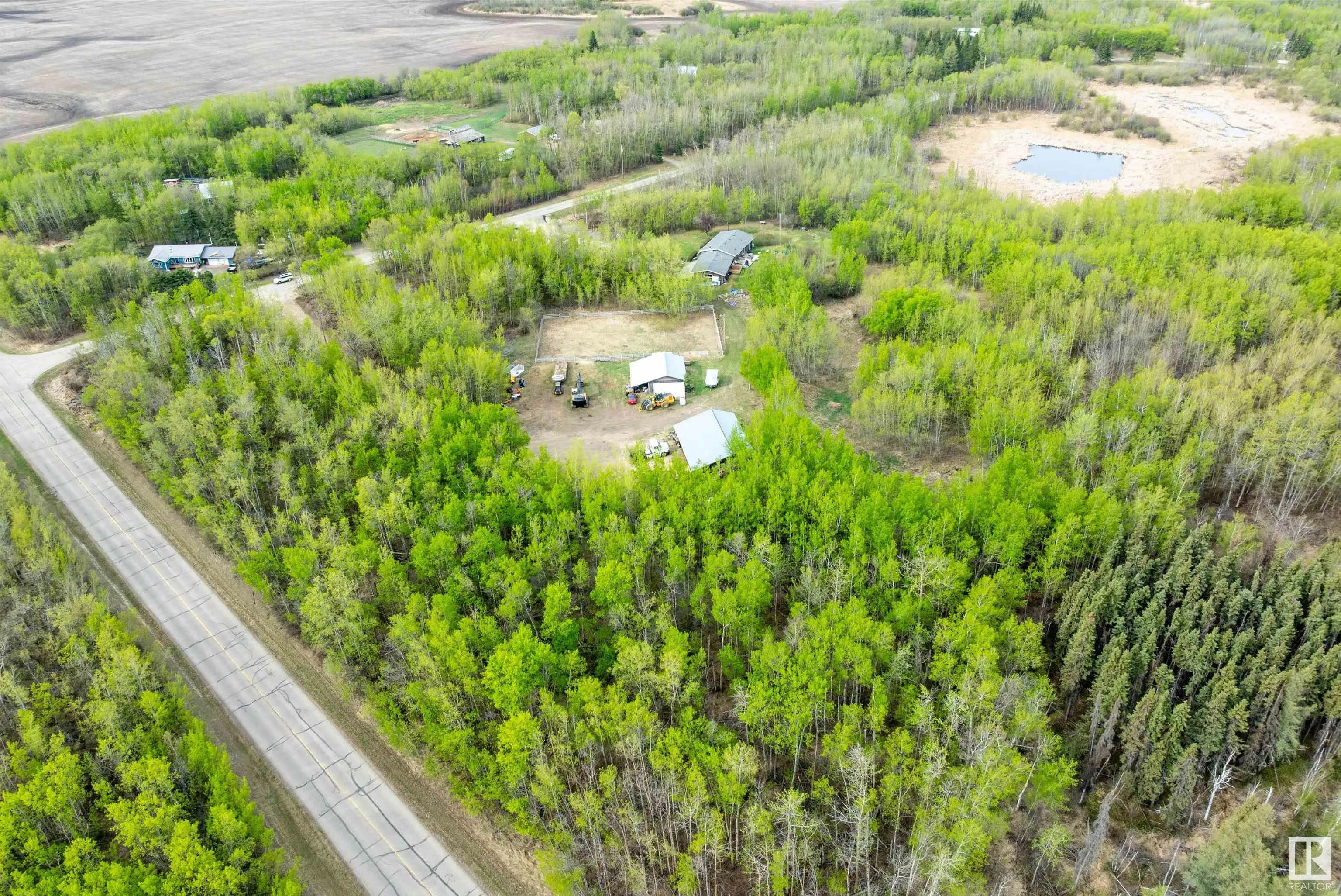 LOT 4B 50450 Range Road 233