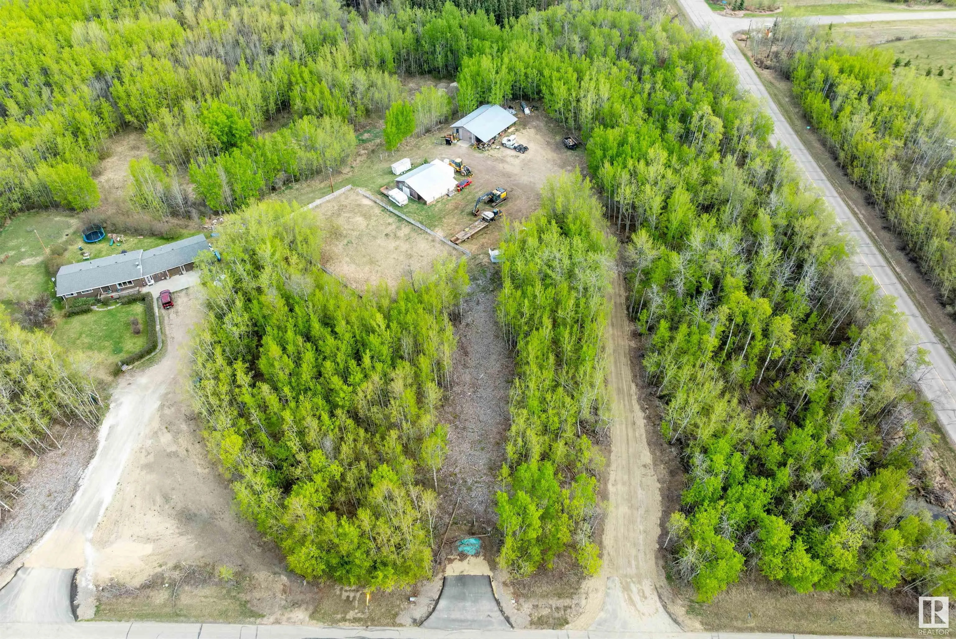 LOT 4B 50450 Range Road 233
