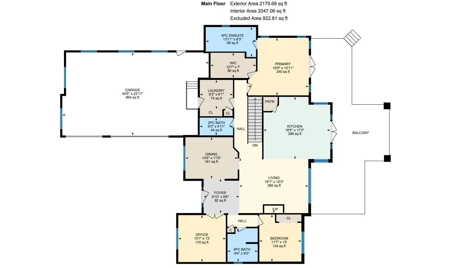 98 LANCASTER Crescent