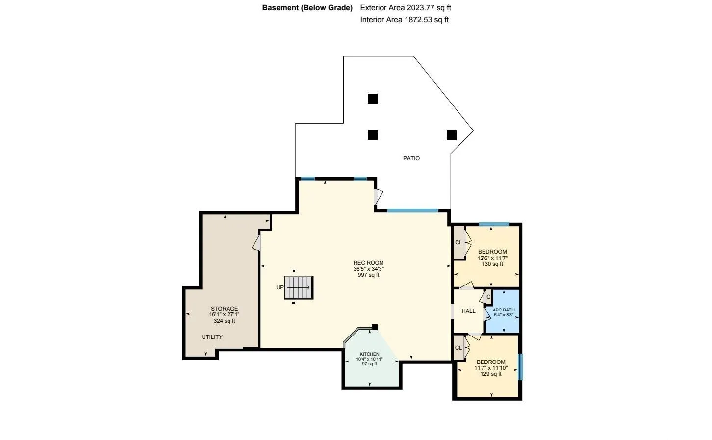 98 LANCASTER Crescent
