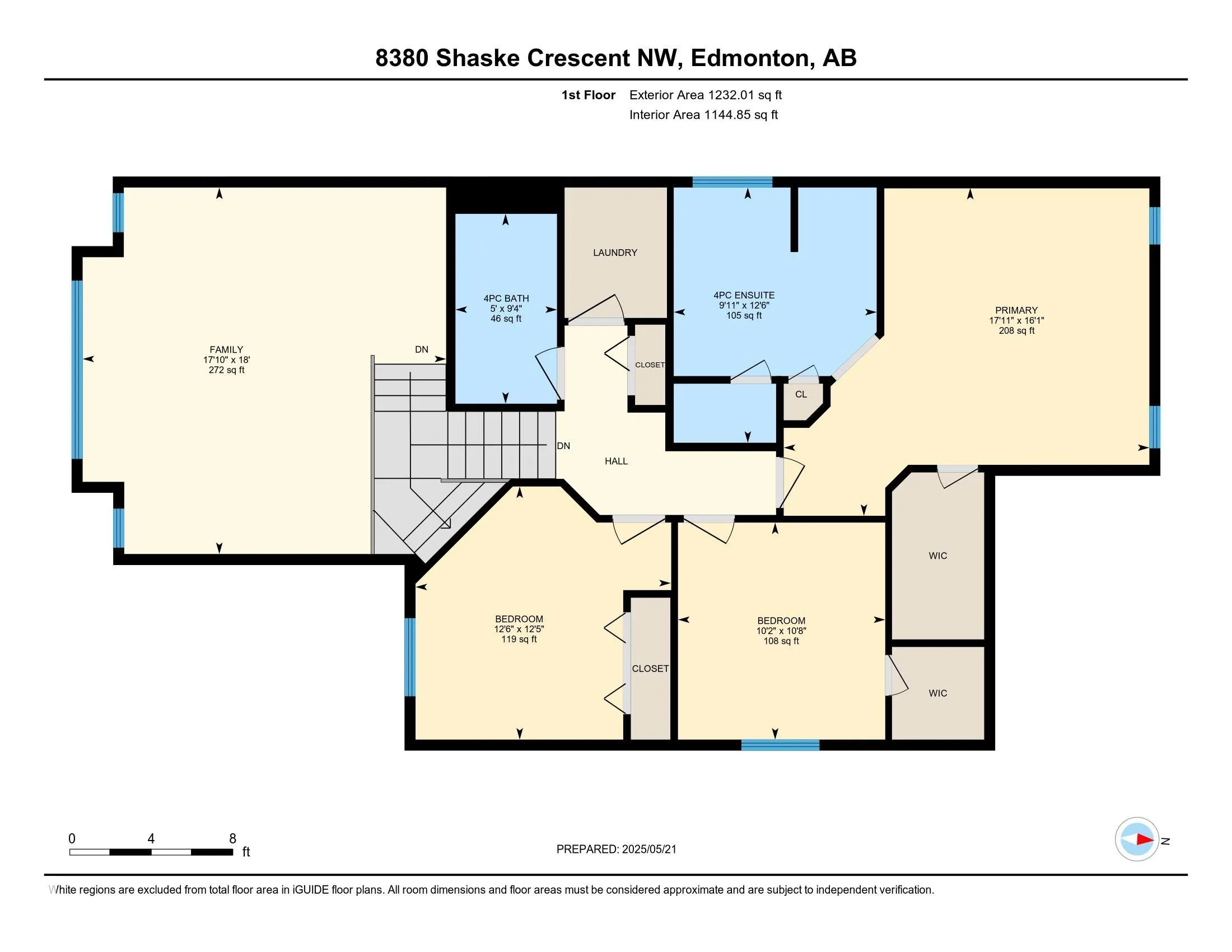 8380 SHASKE Crescent
