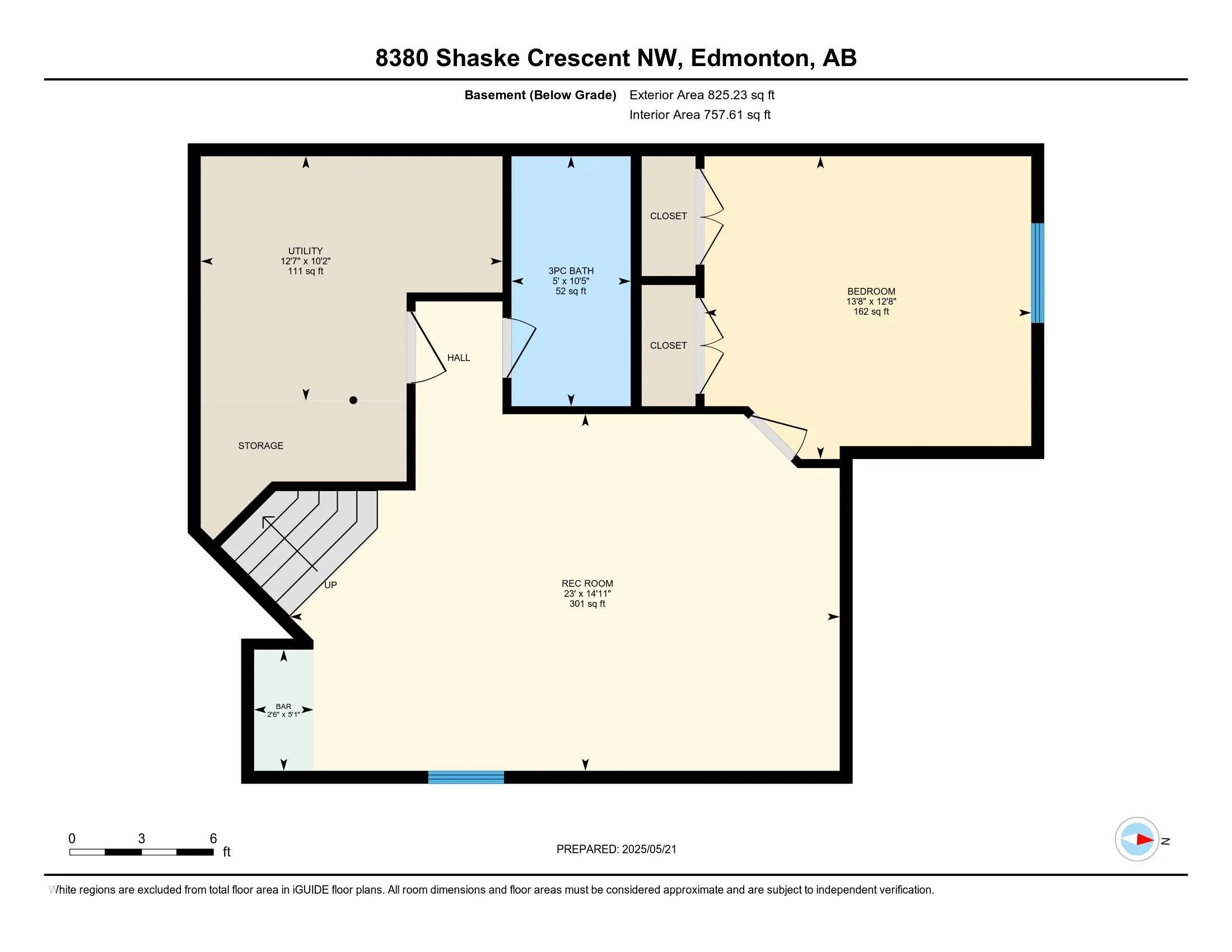 8380 SHASKE Crescent