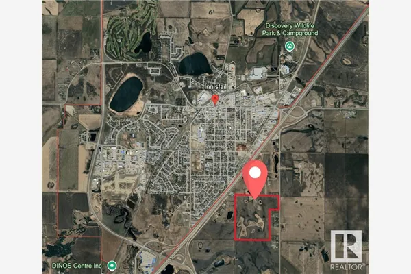Range Road 283 TWP 35