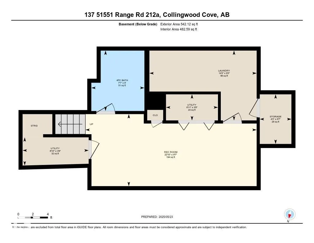 51551 RGE ROAD 212A