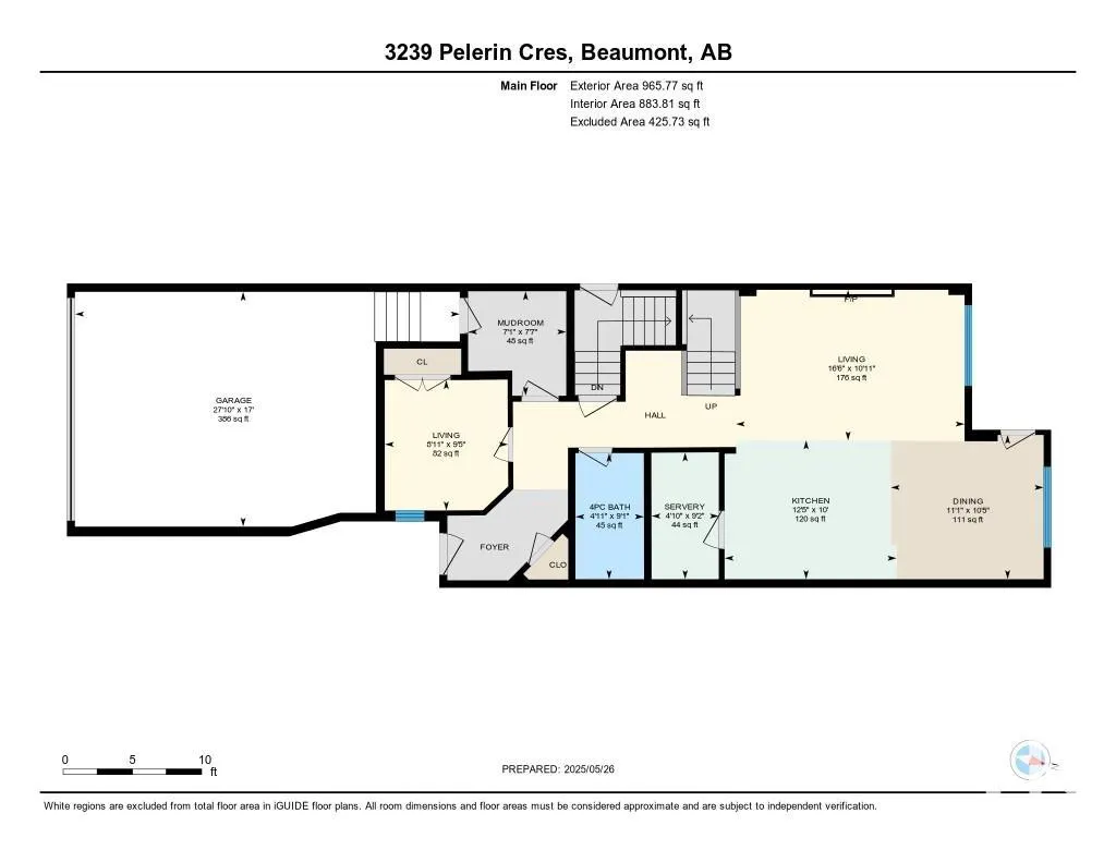 3239 PELERIN Crescent
