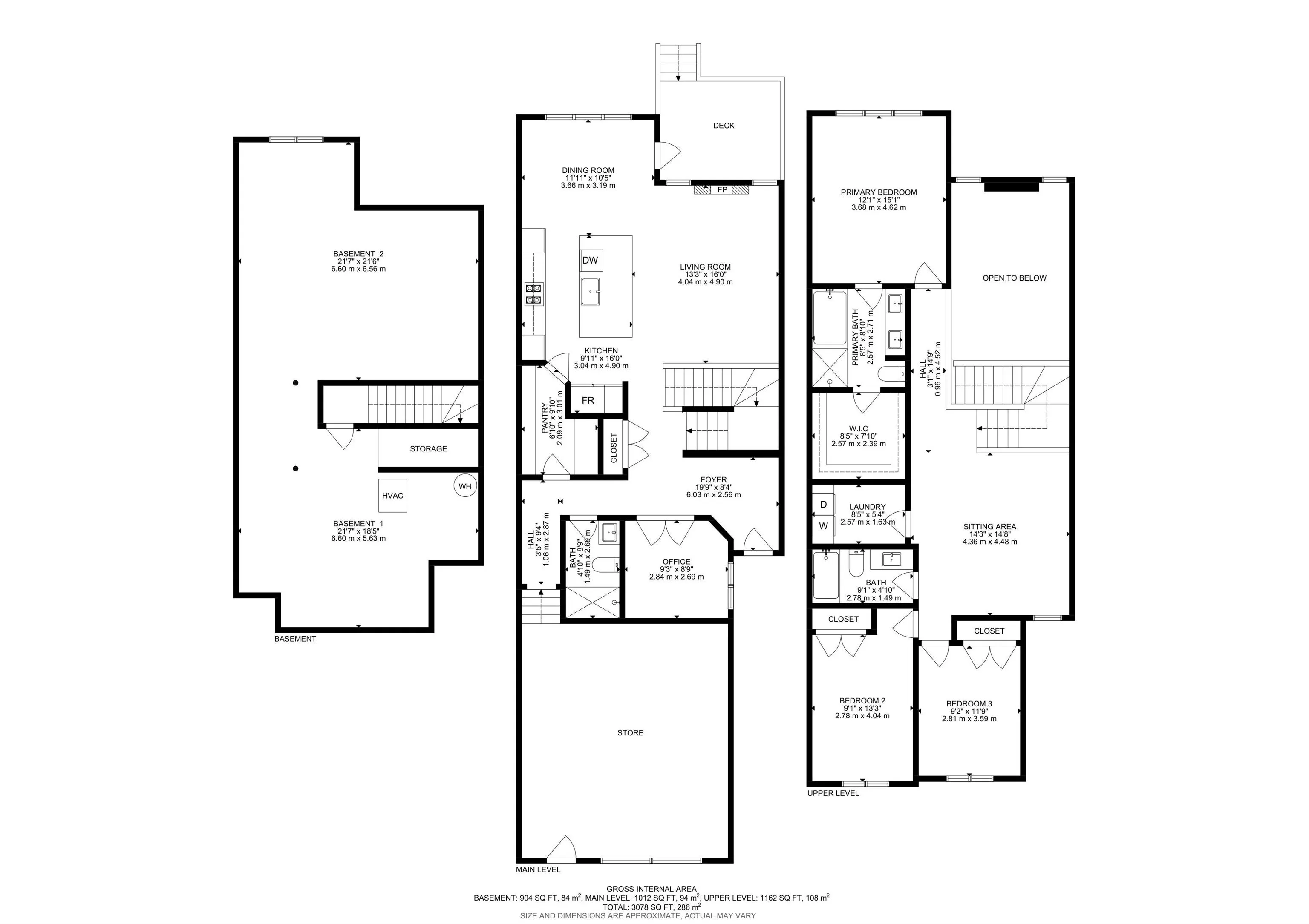103 DANSEREAU Way