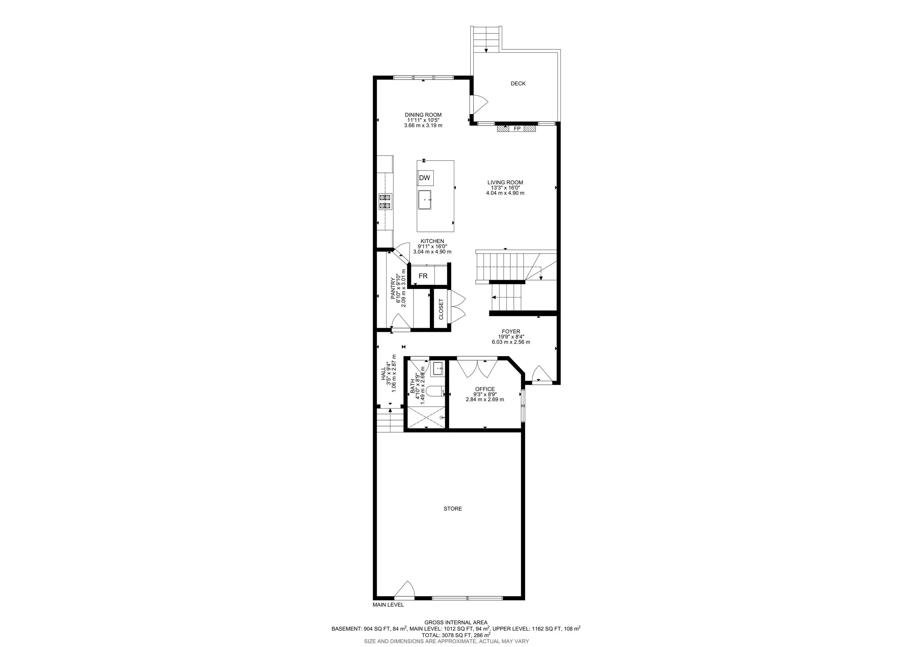 103 DANSEREAU Way