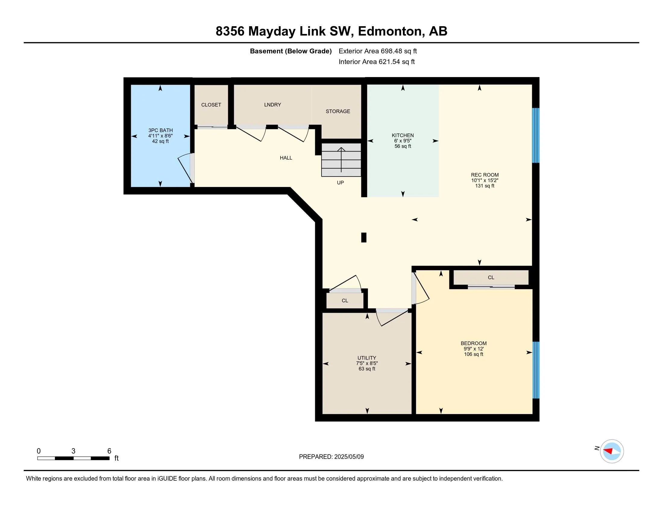 8358 MAYDAY Link