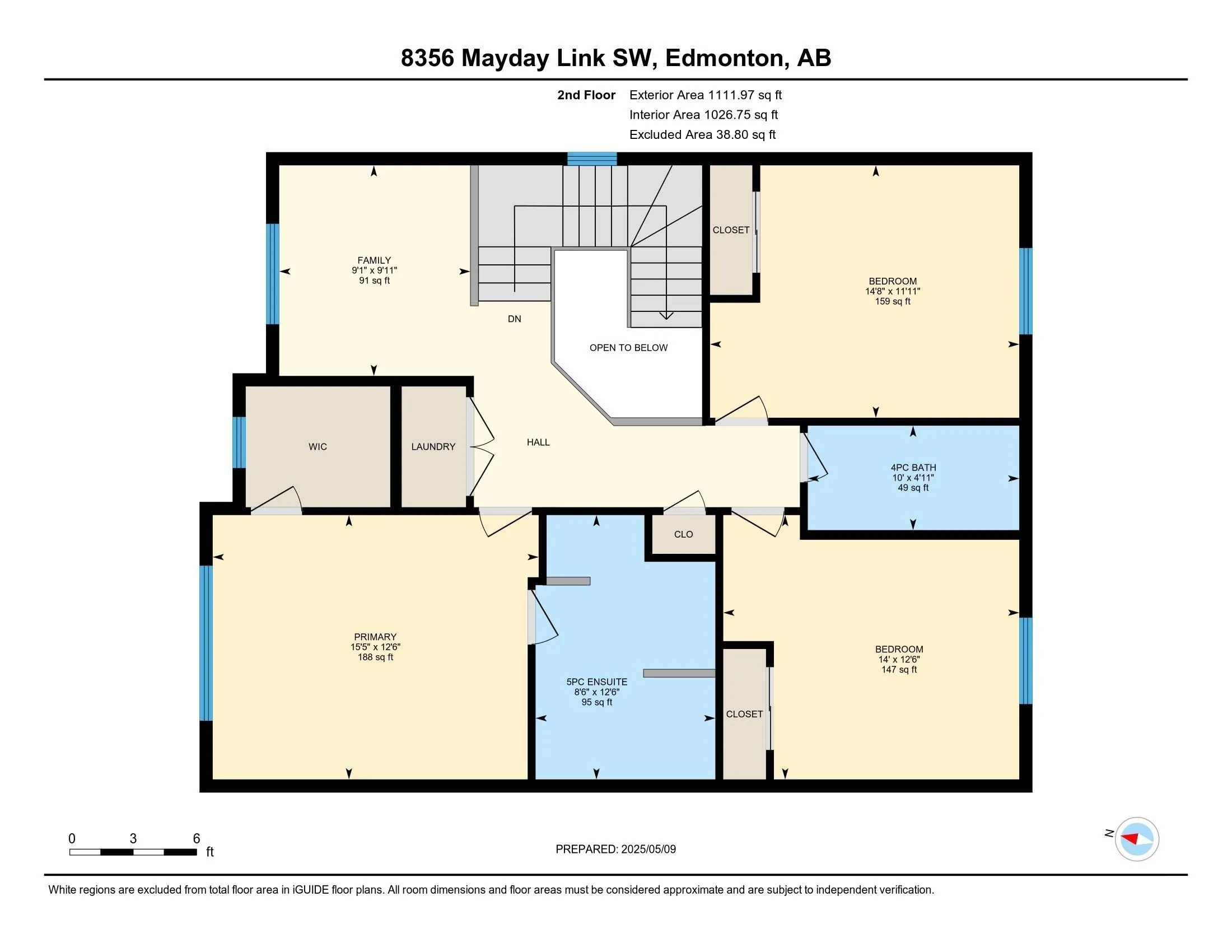8358 MAYDAY Link