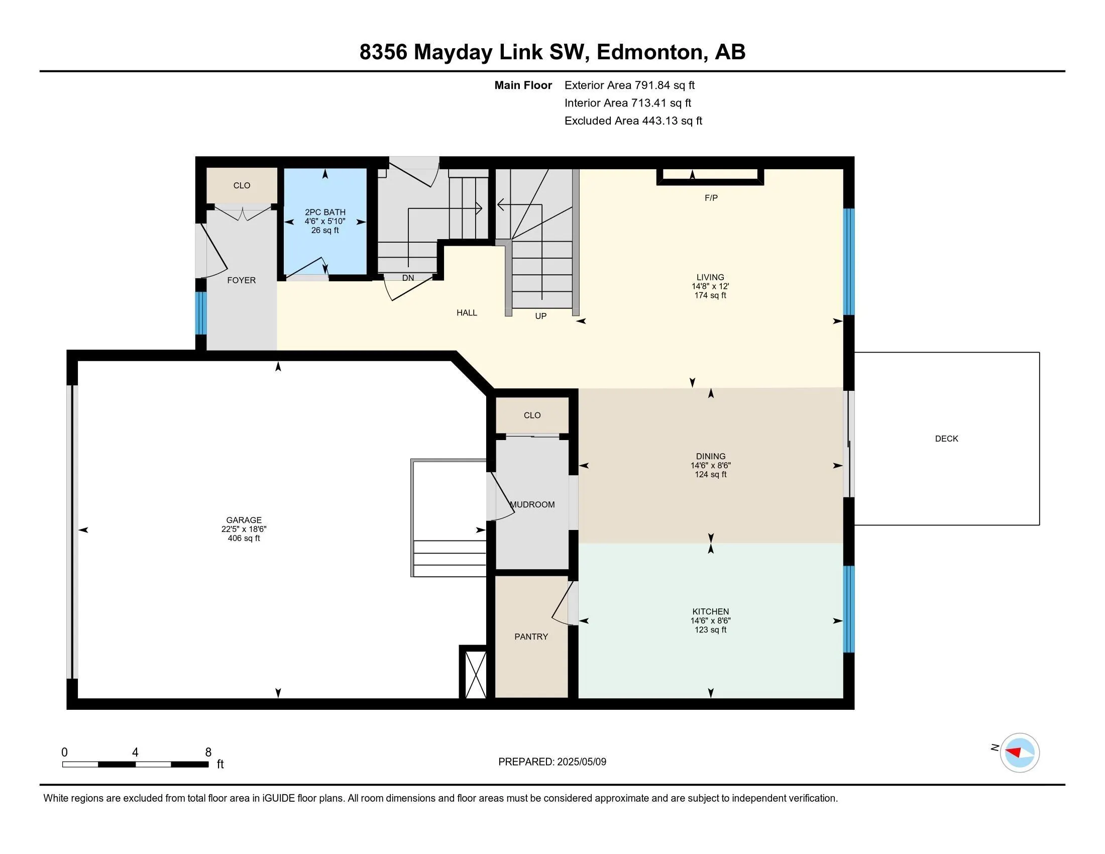 8358 MAYDAY Link