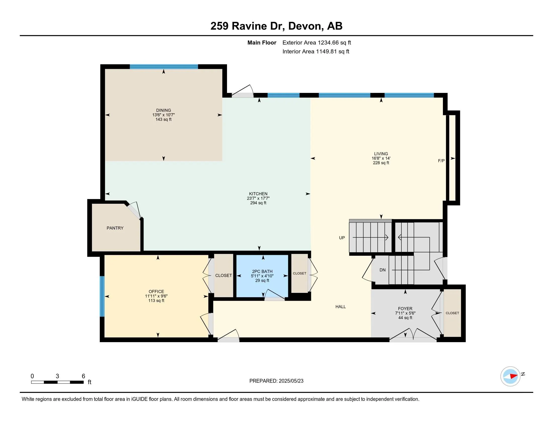 259 RAVINE Drive