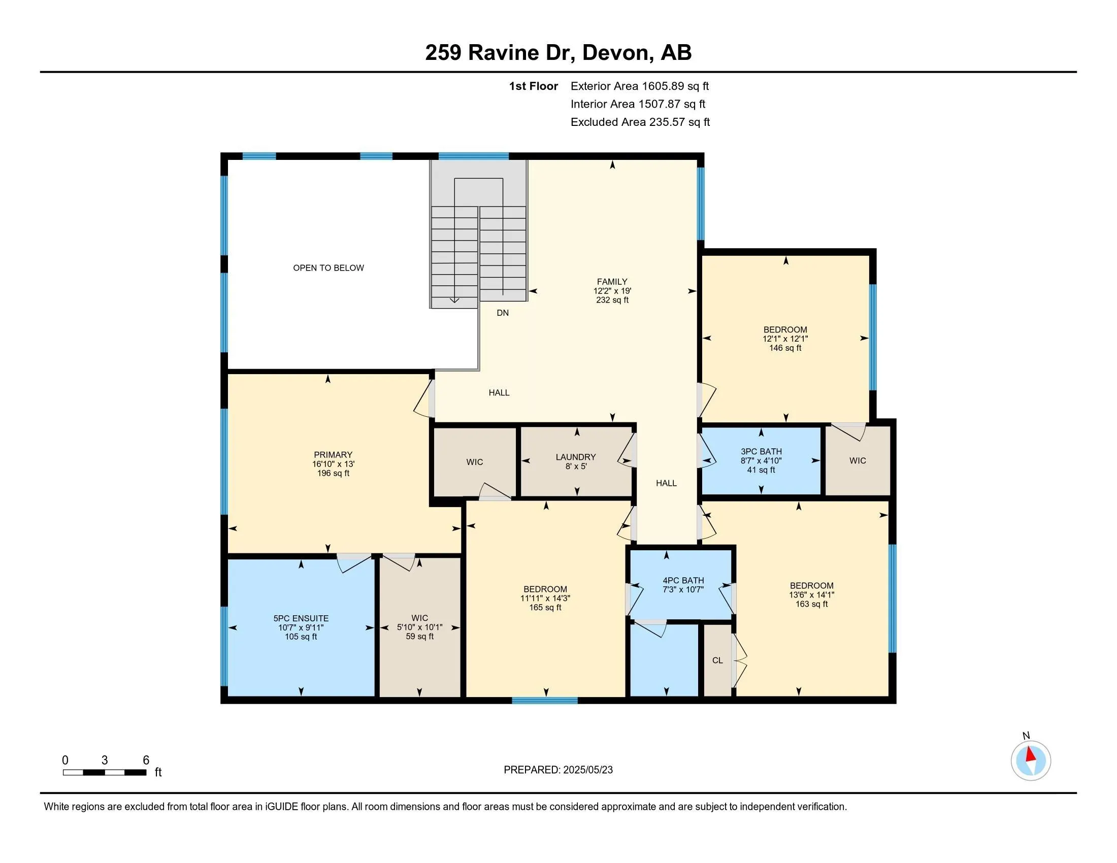 259 RAVINE Drive