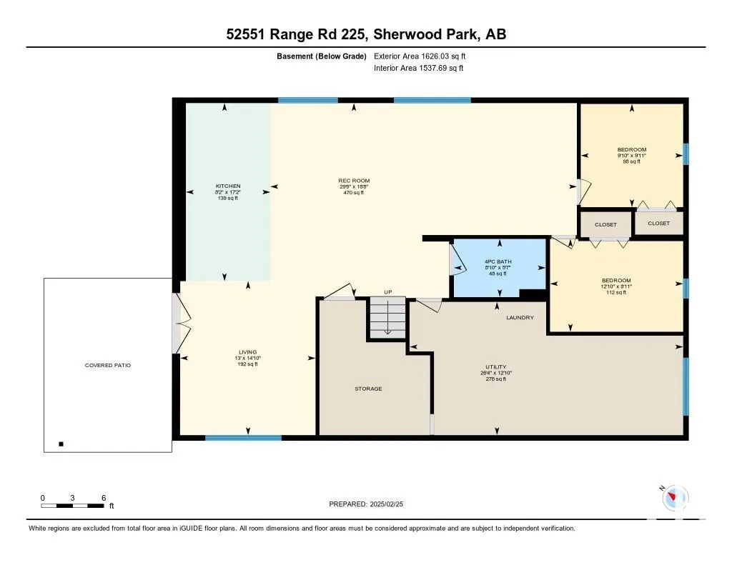 52551 RGE ROAD 225