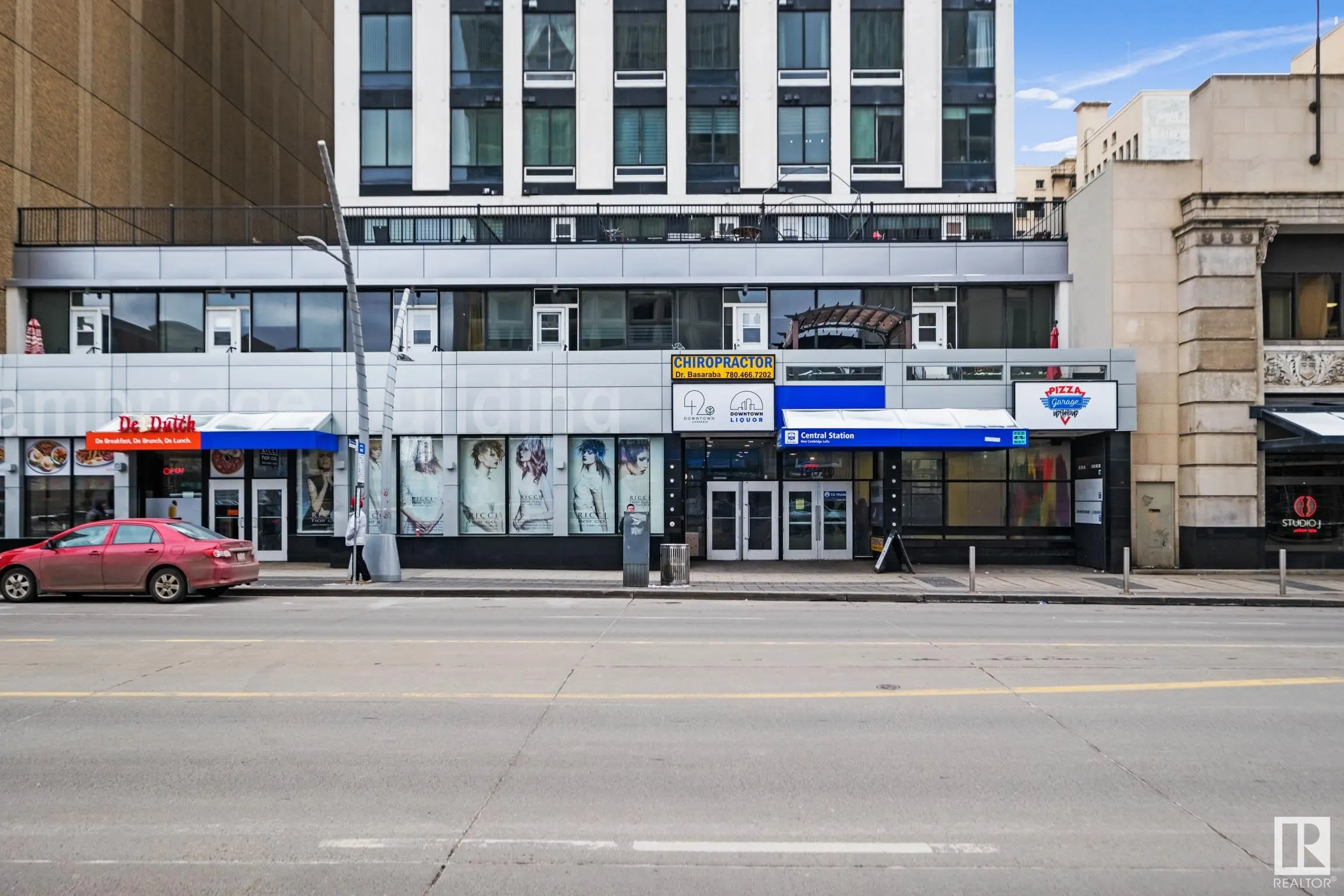 10024 JASPER Avenue