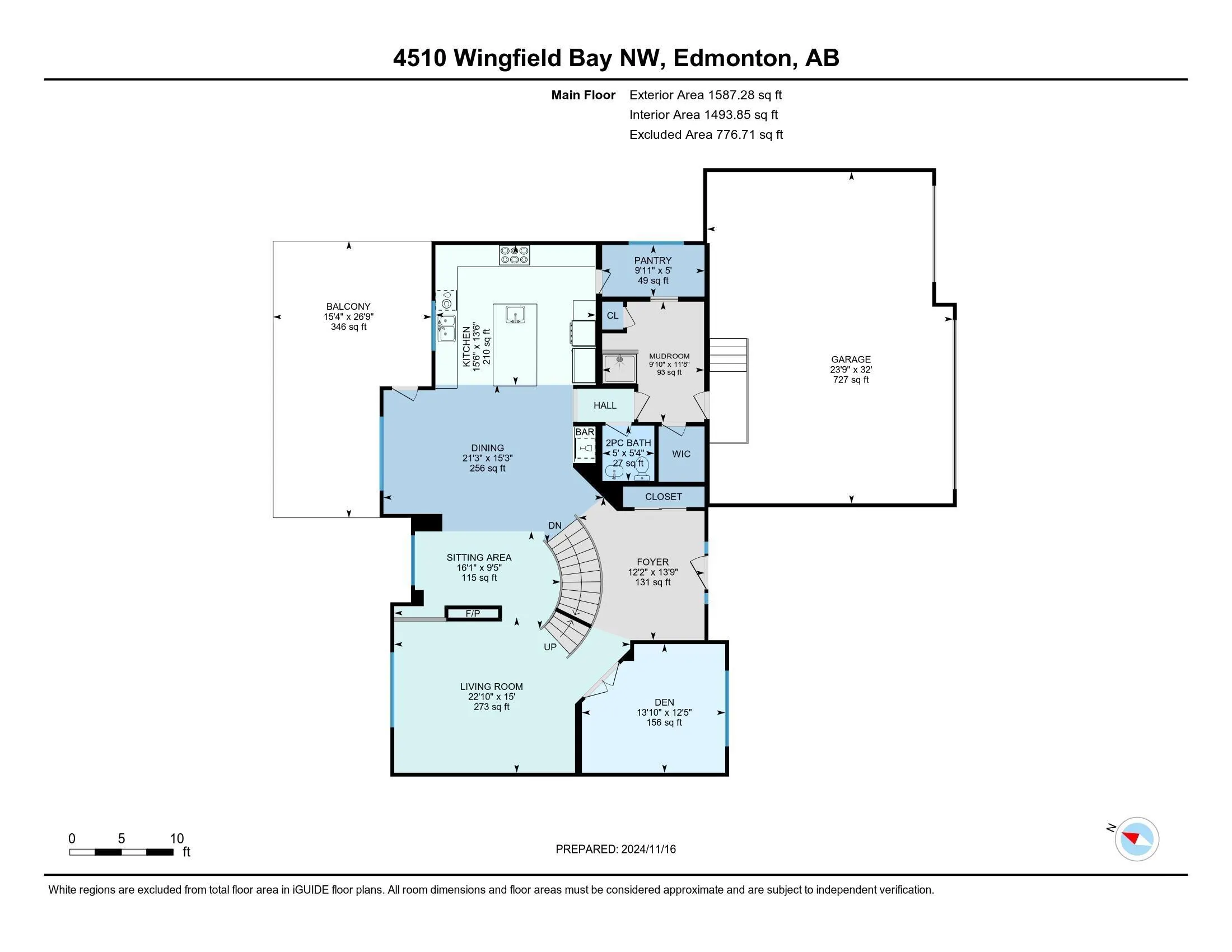 4510 WINGFIELD Bay