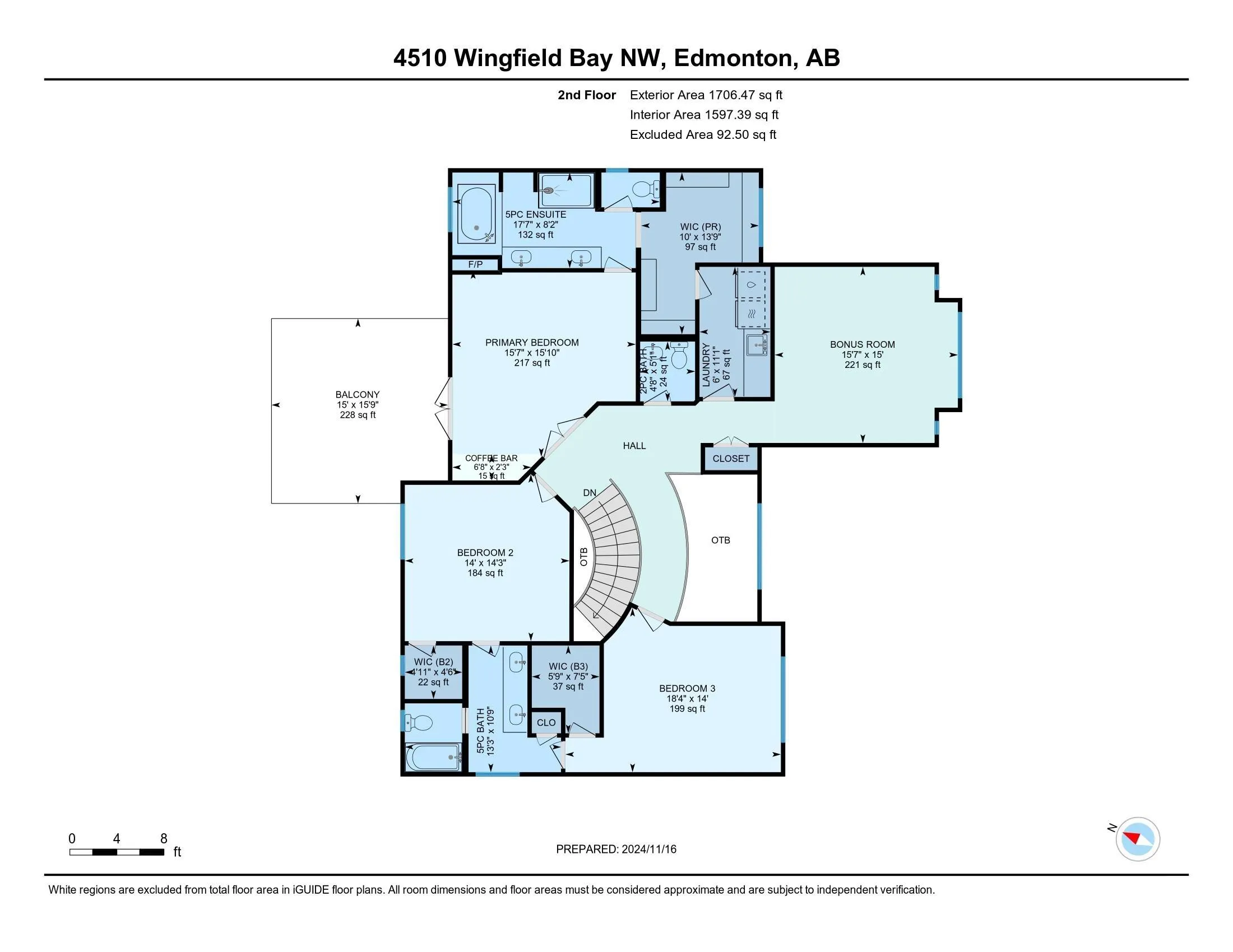 4510 WINGFIELD Bay