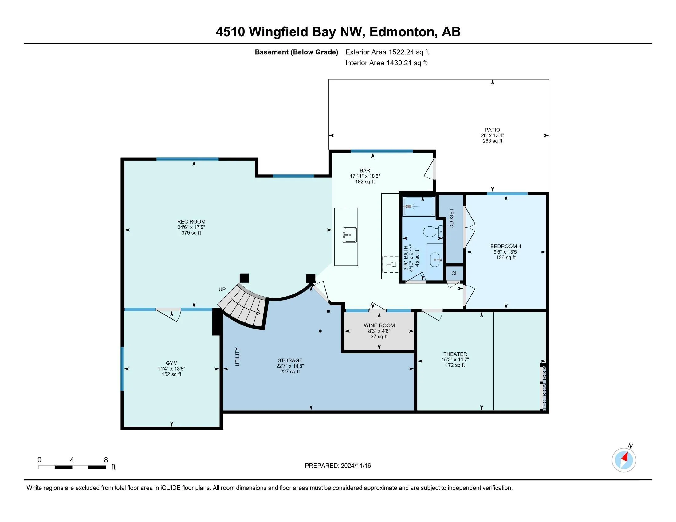 4510 WINGFIELD Bay