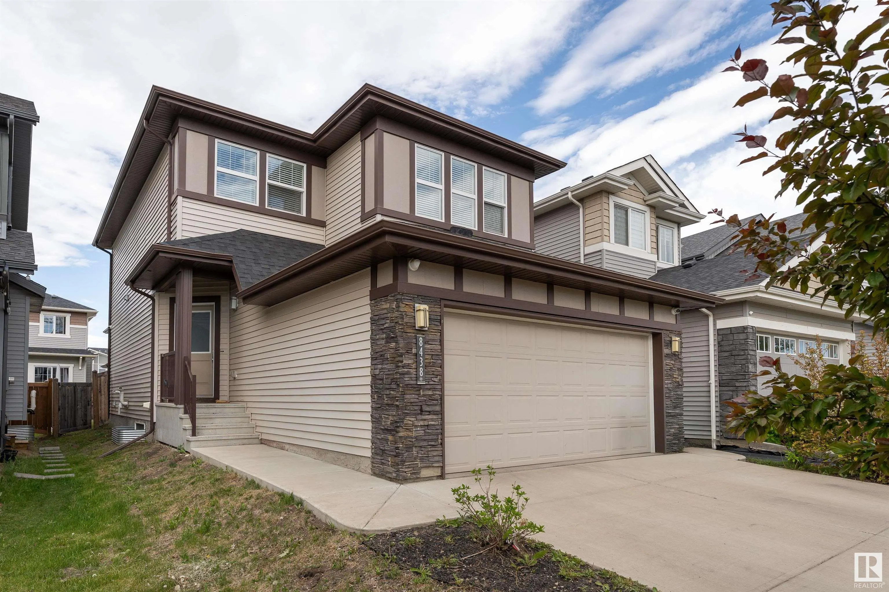 8438 CUSHING Court