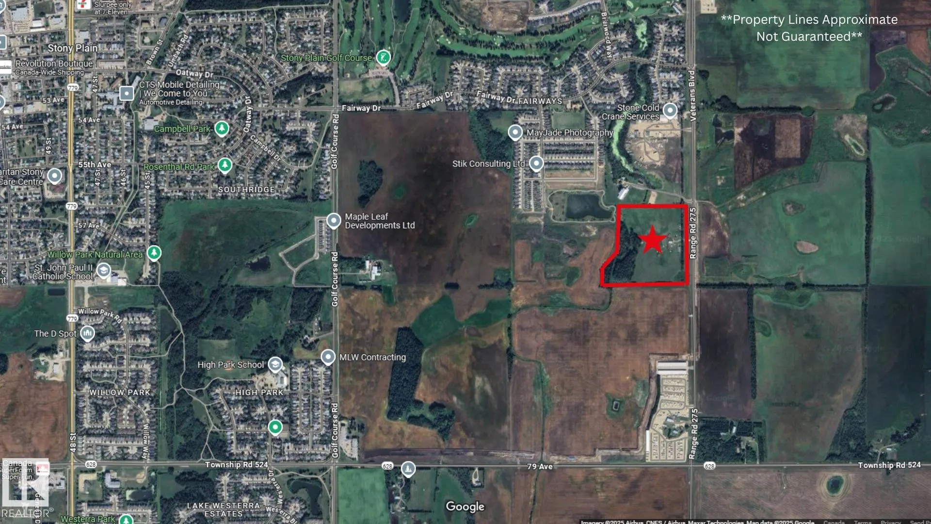 52422 Range Rd 275