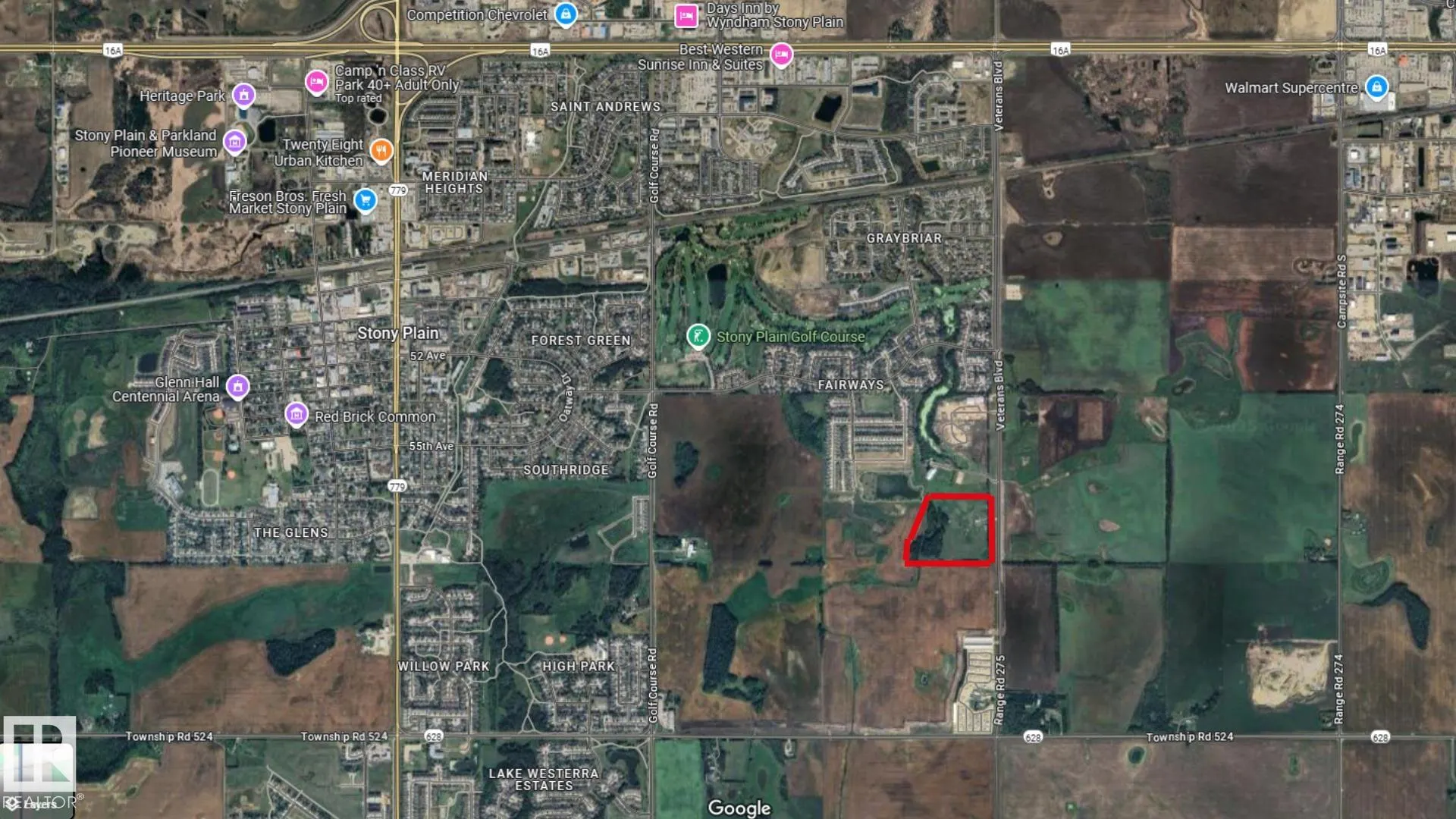 52422 Range Rd 275