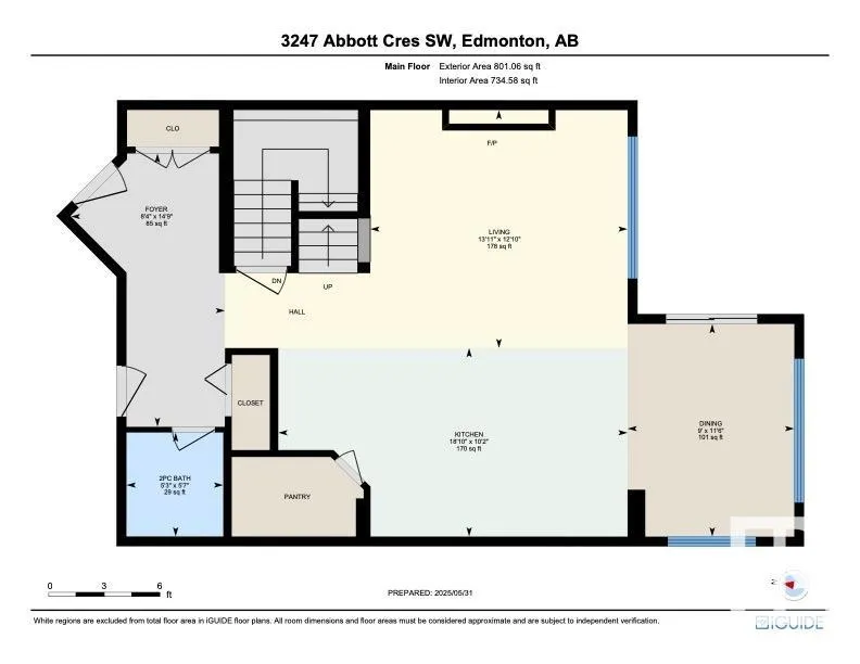 3247 ABBOTT Crescent