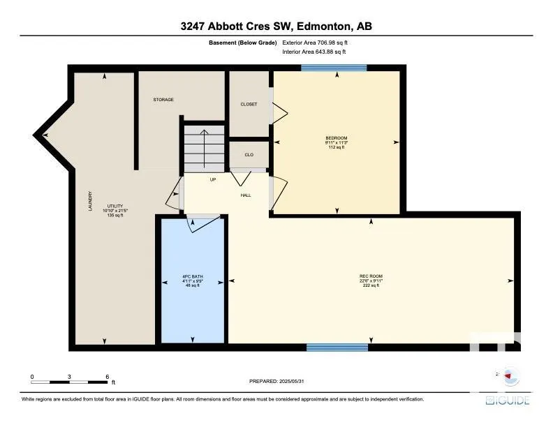 3247 ABBOTT Crescent