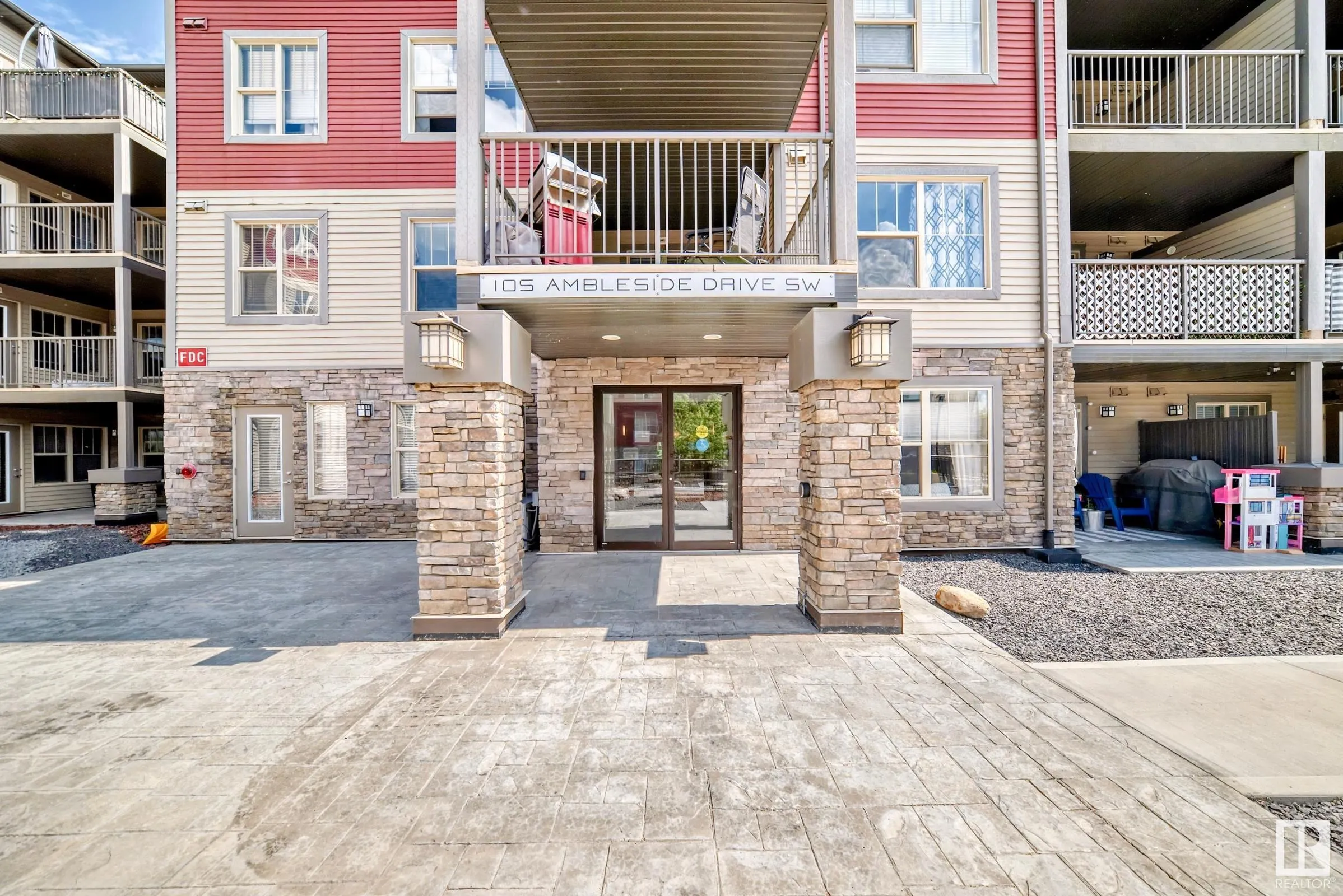 105 AMBLESIDE Drive