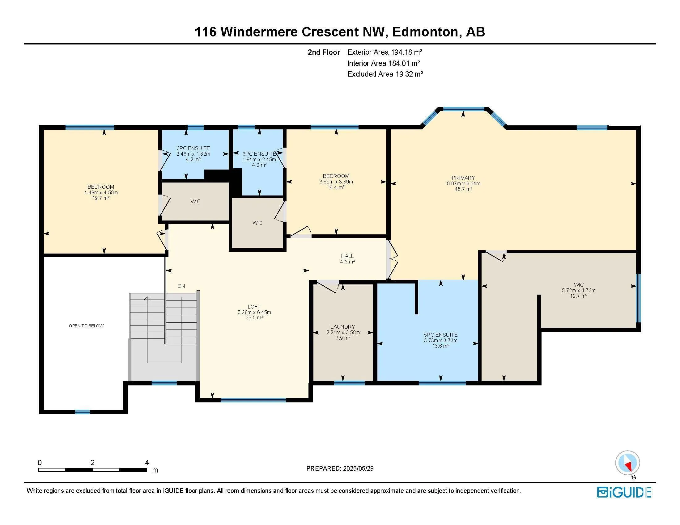 116 WINDERMERE Crescent