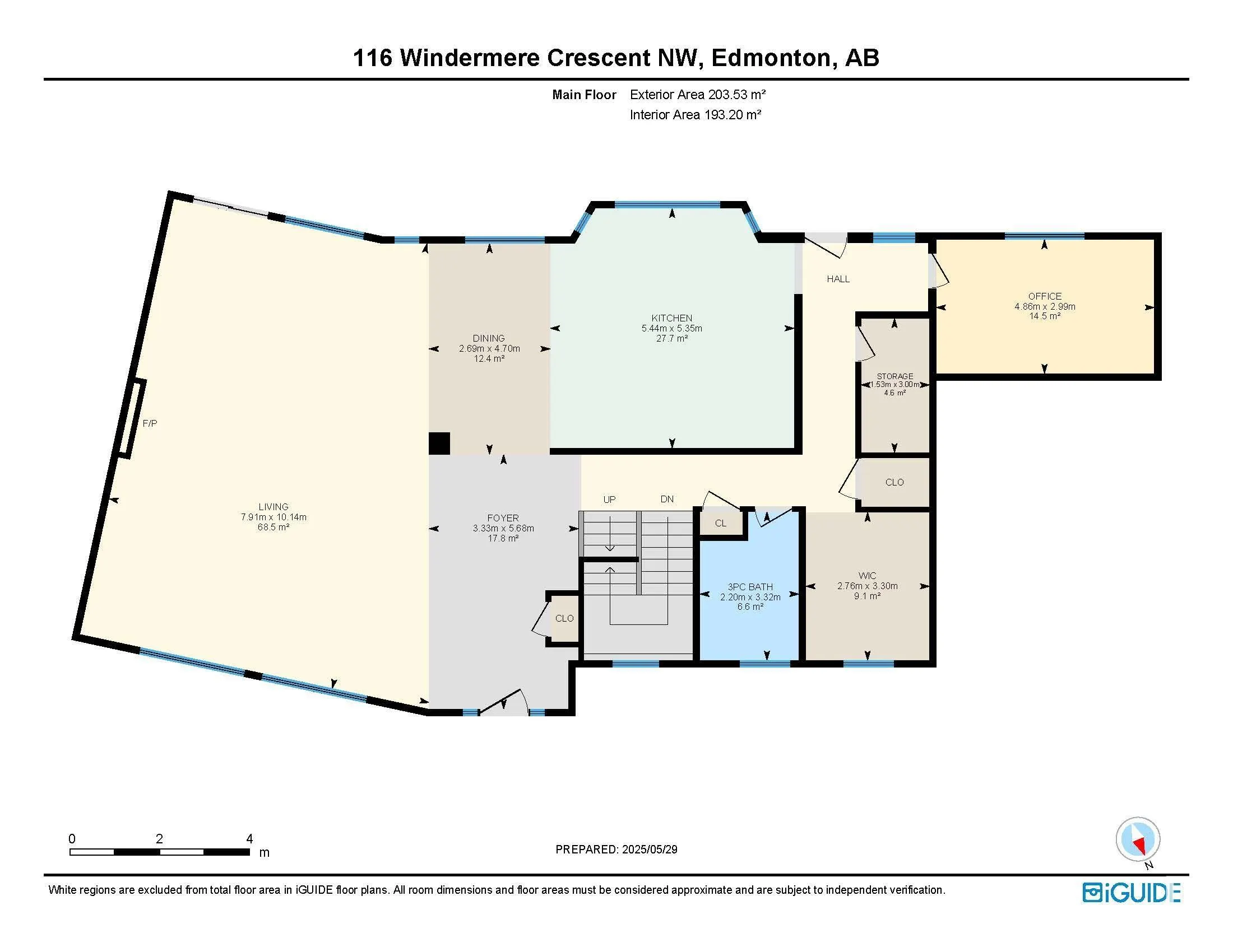 116 WINDERMERE Crescent