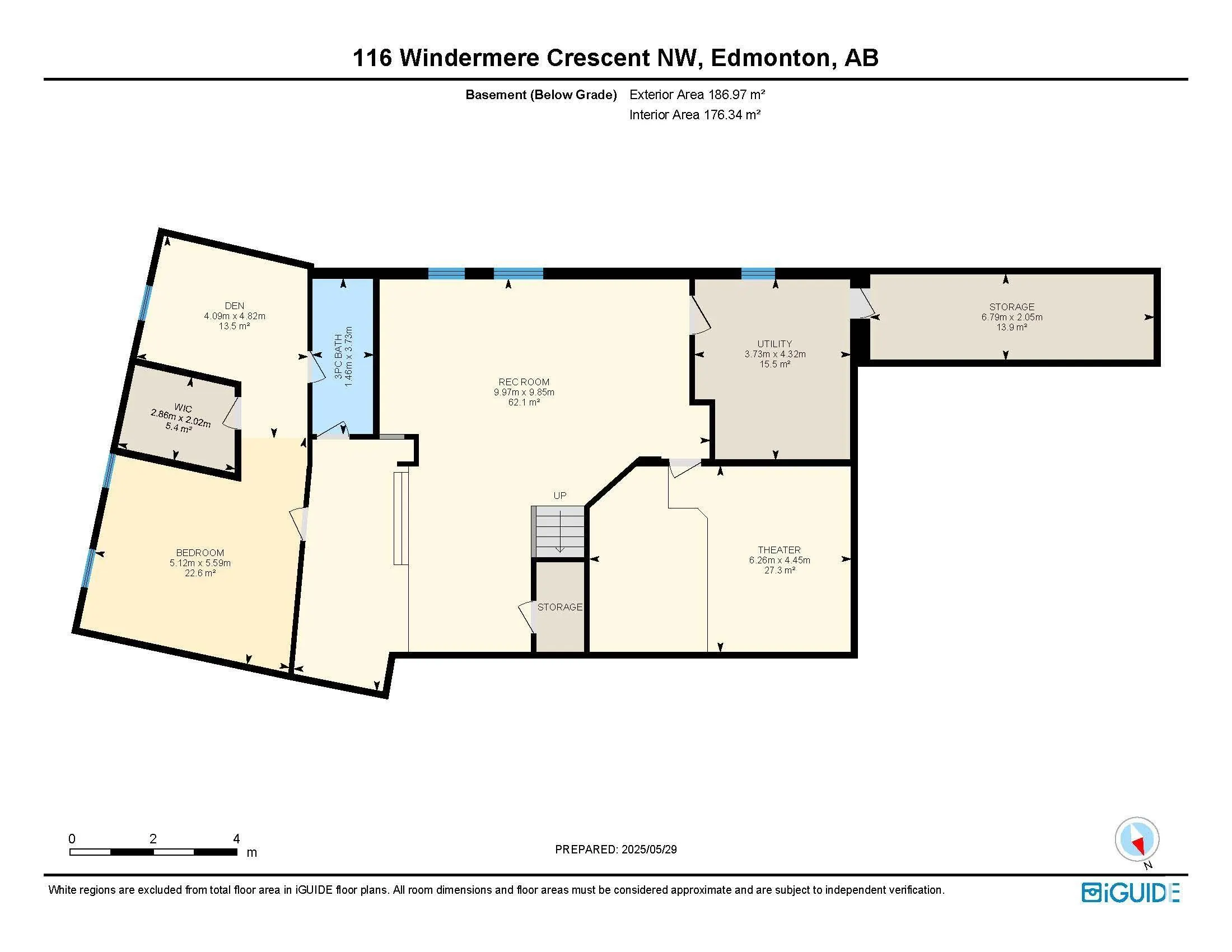 116 WINDERMERE Crescent