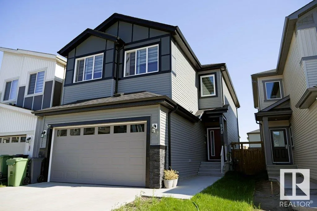 520 BLUFF Lane