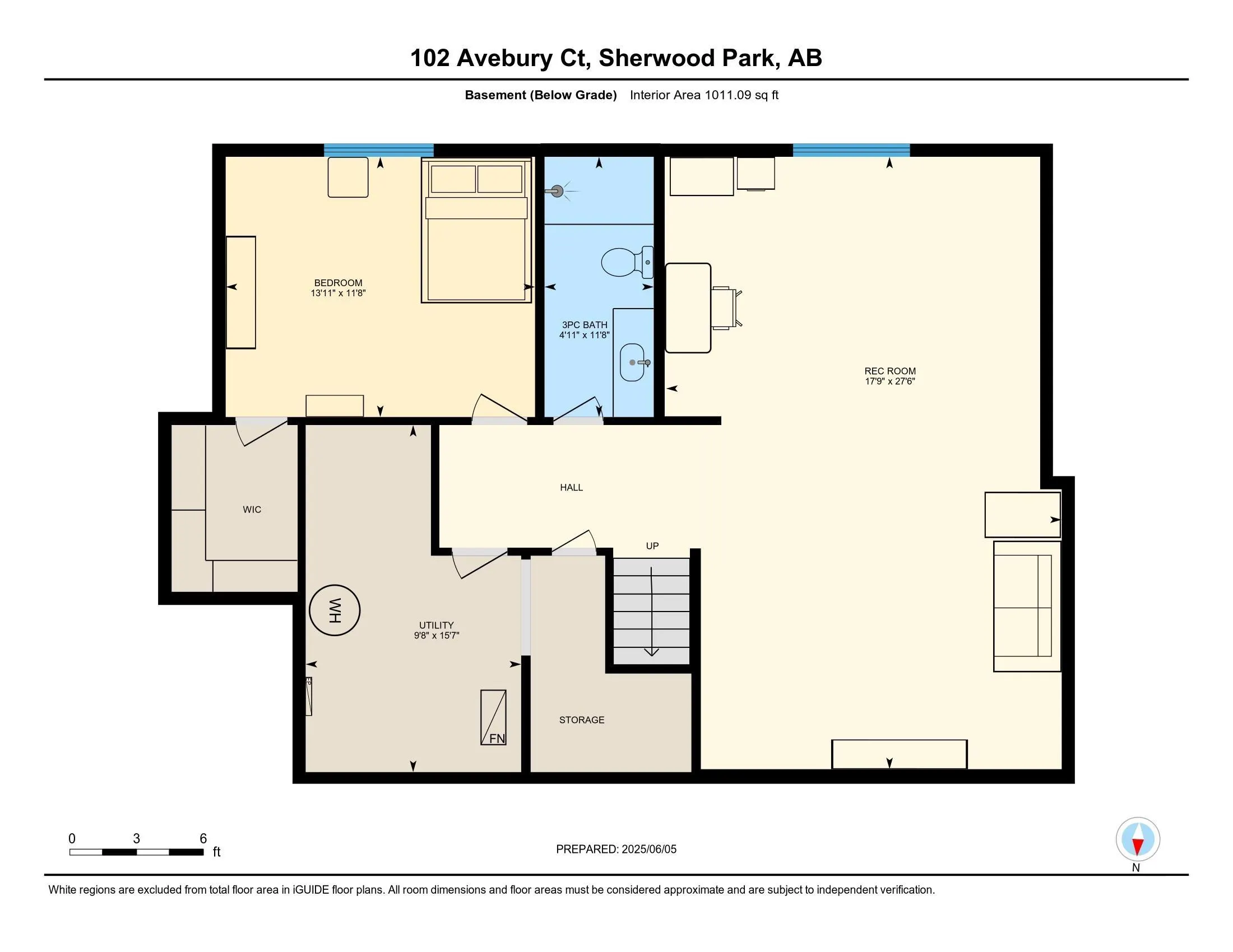 102 AVEBURY Court