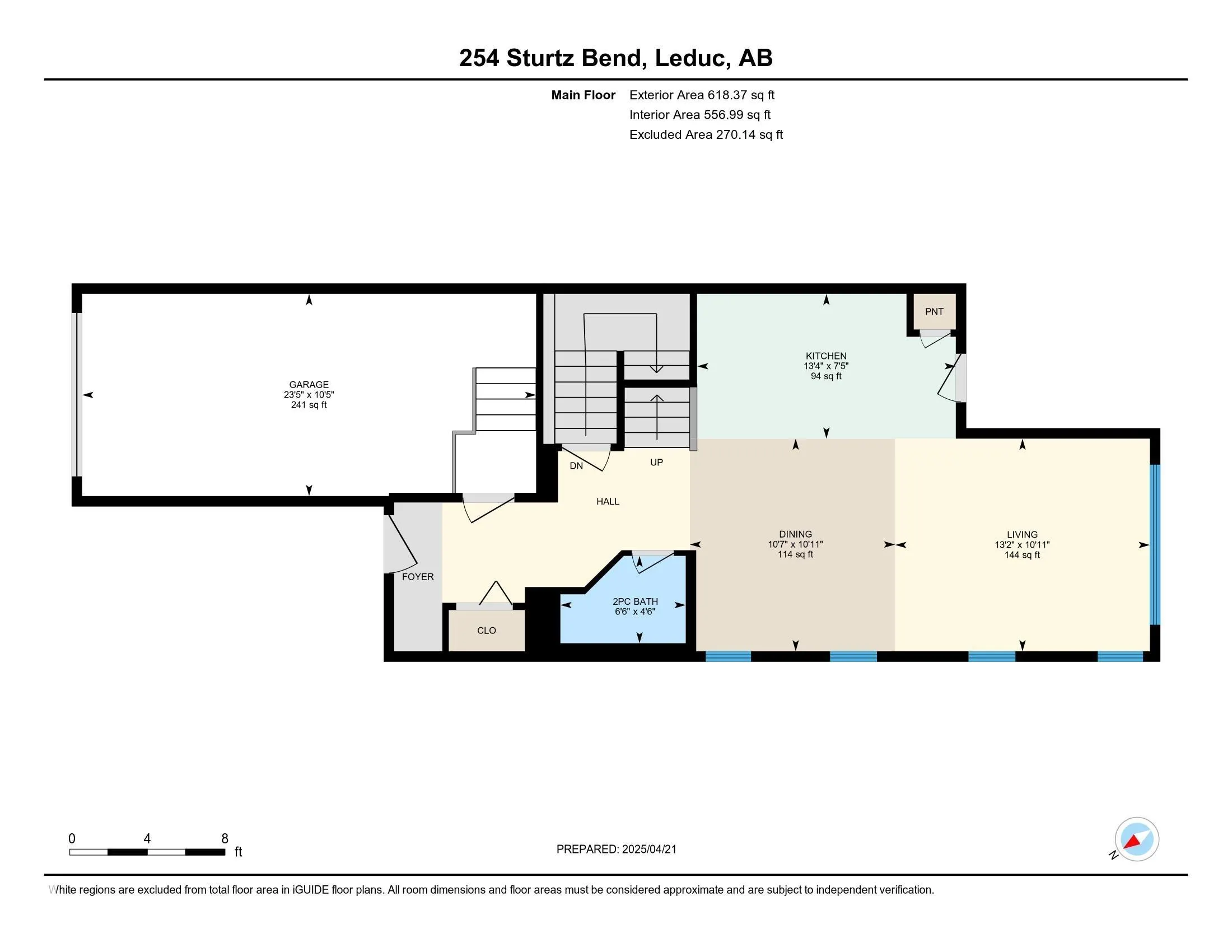 254 STURTZ Bend