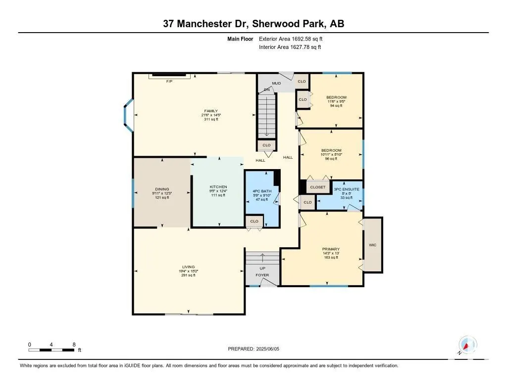 37 MANCHESTER Drive