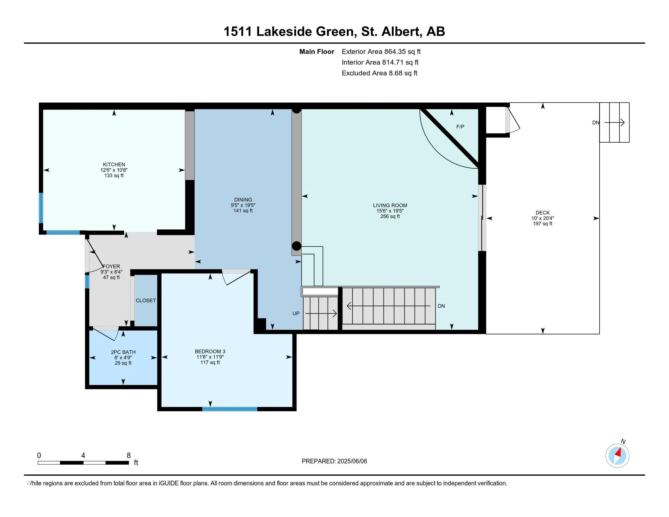 1511 LAKESIDE Green