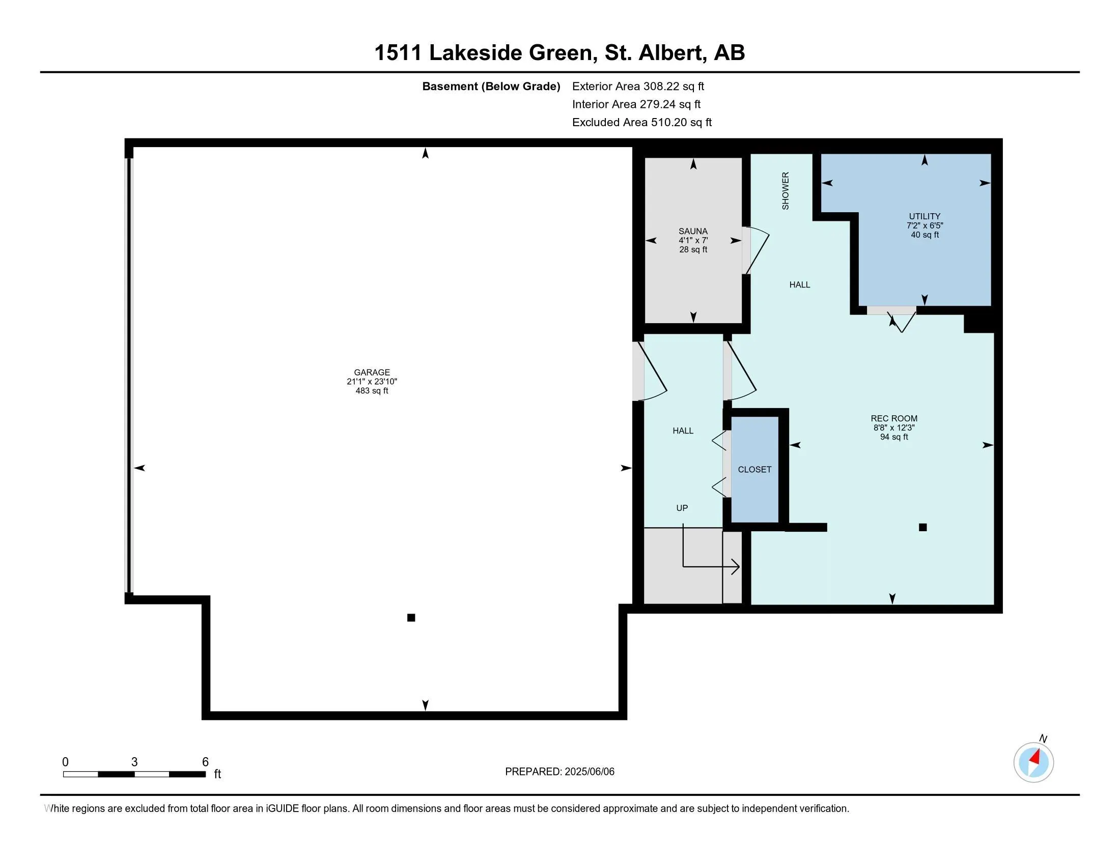 1511 LAKESIDE Green