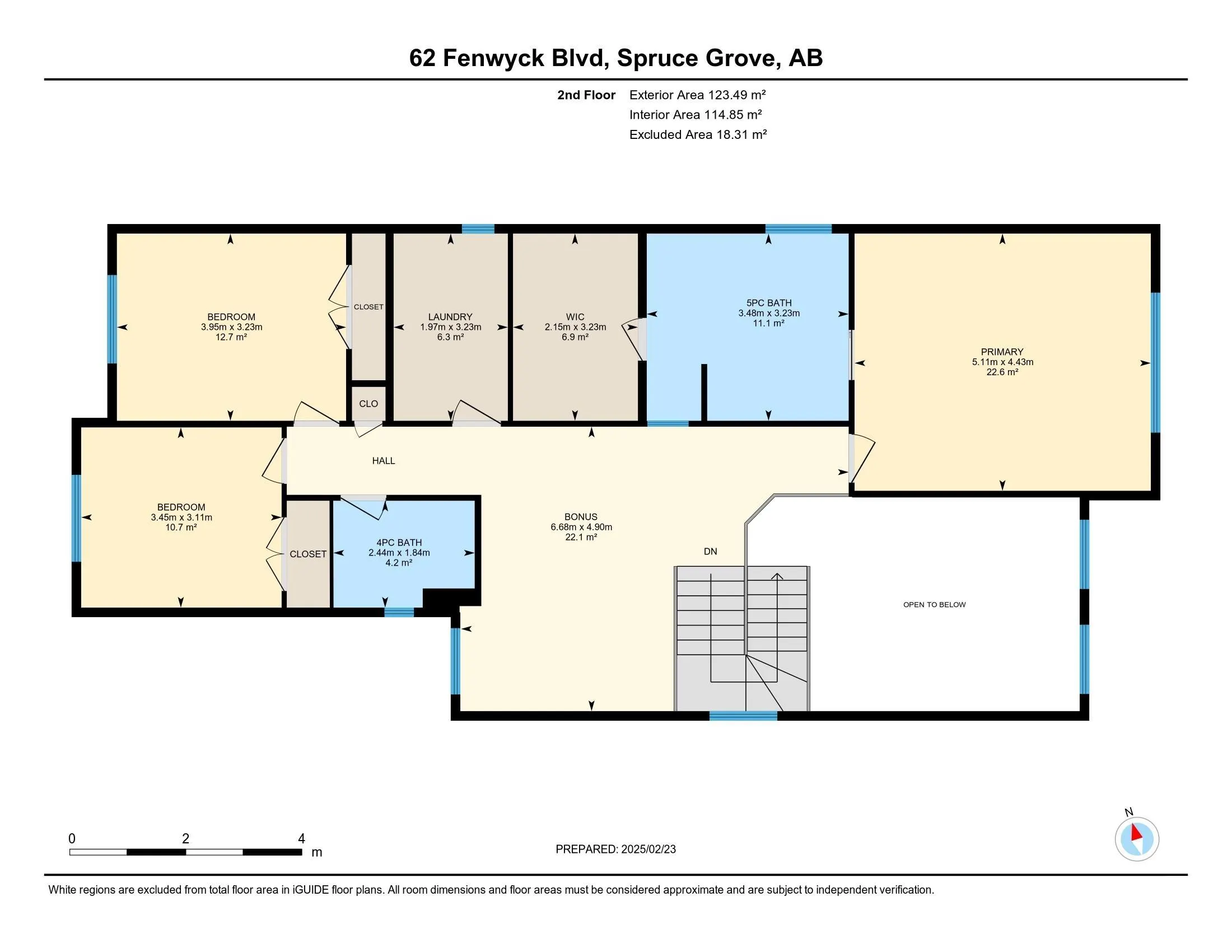 62 FENWYCK Boulevard