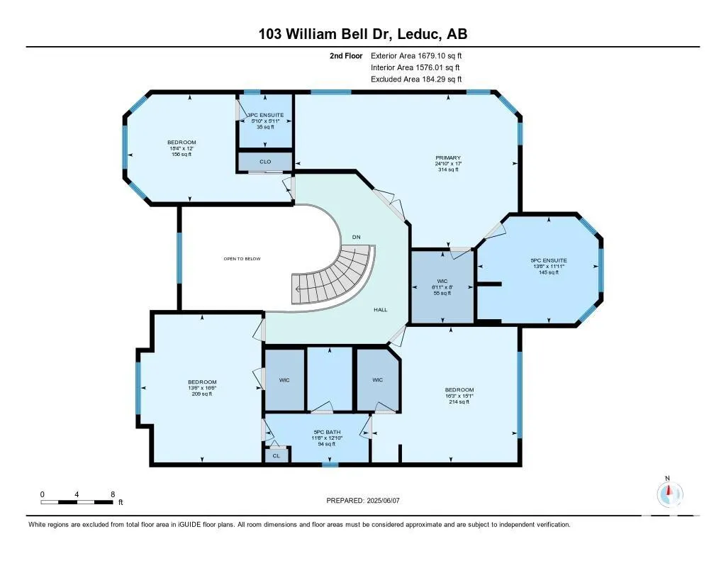 103 William Bell Drive