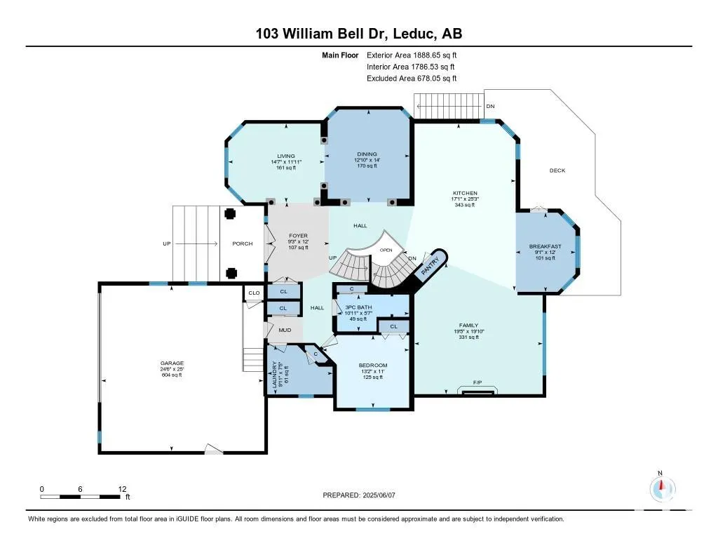 103 William Bell Drive